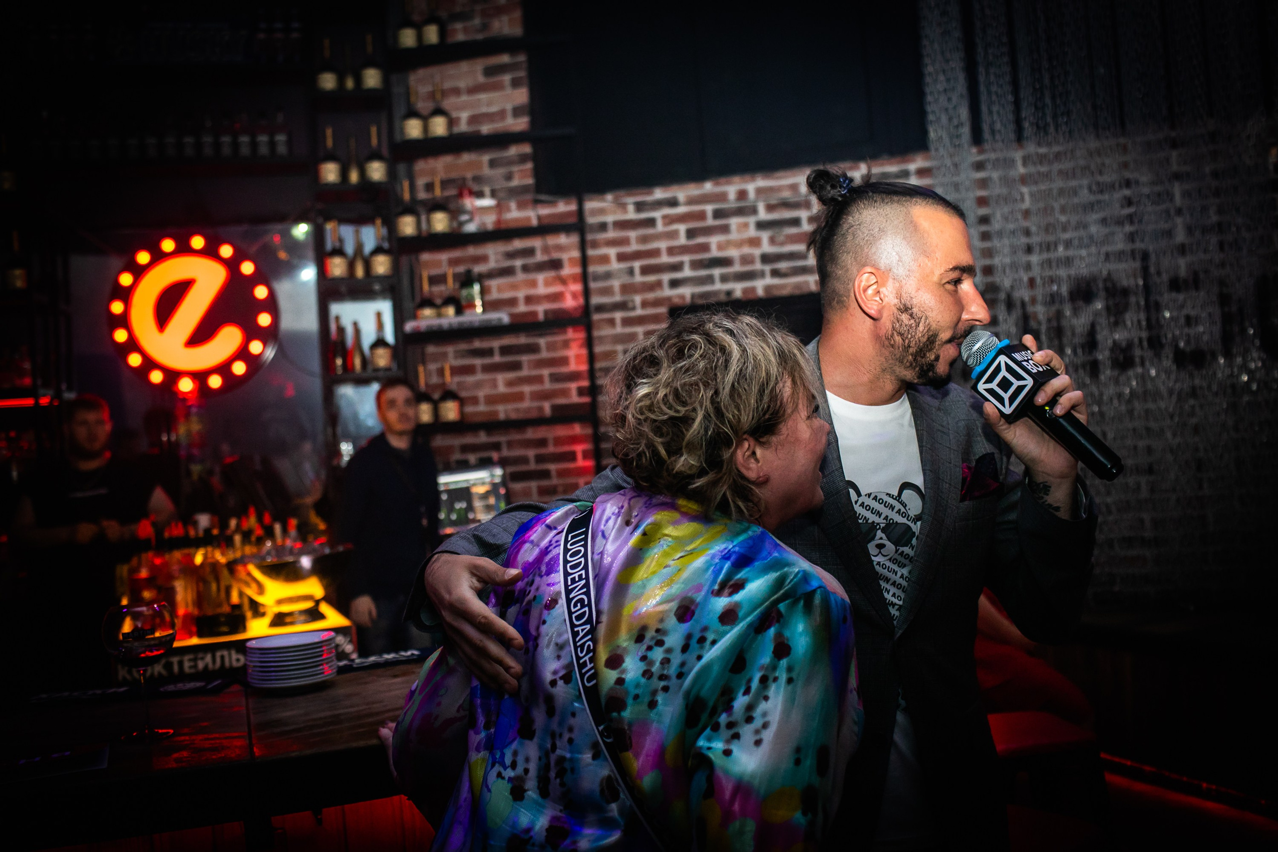 День рождения Сандры. Art photographer Nino