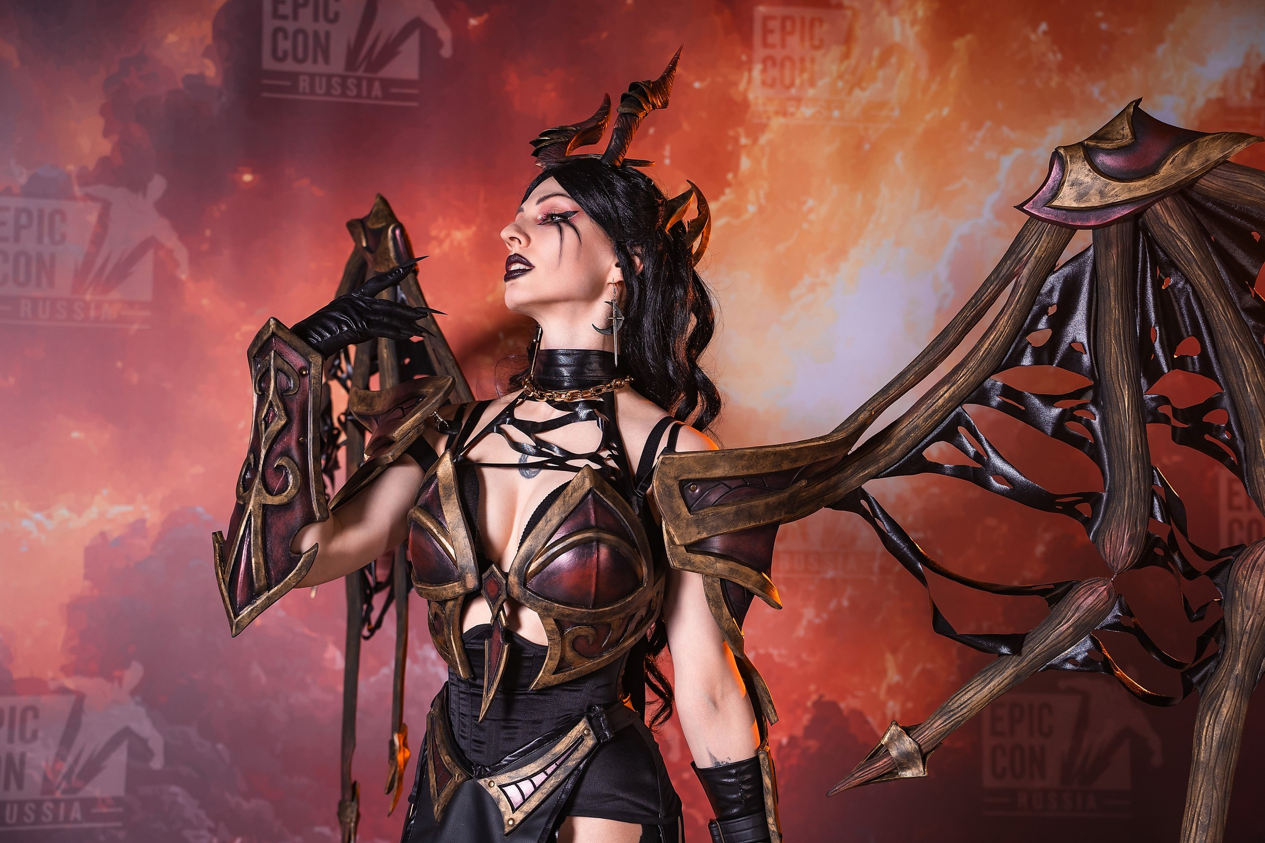 2025.10.04. ЭпикКон Москва. Фотограф Руслан Фетистов