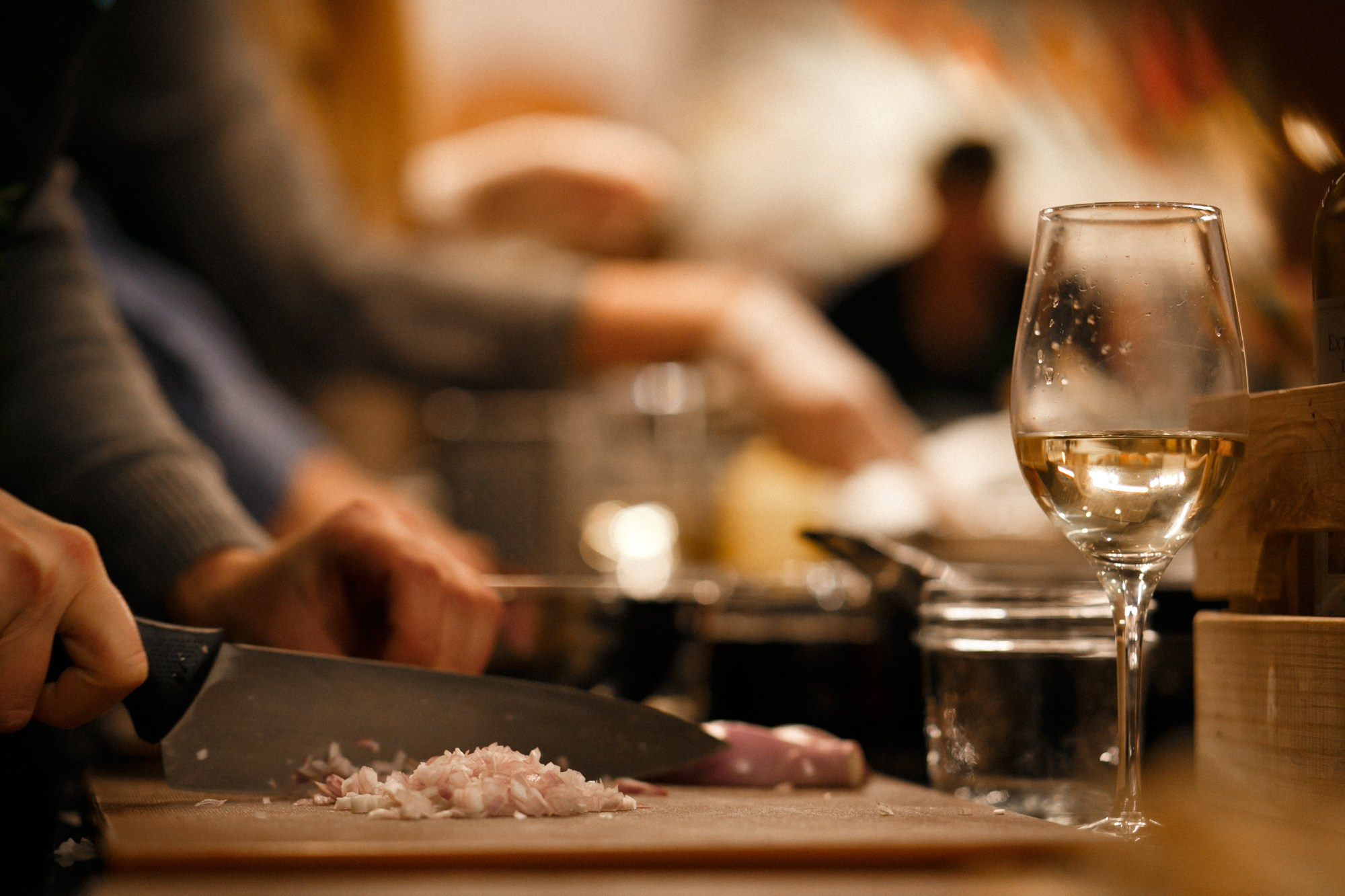 «CHEFS EATERTAINMENT». Рабочая сторона — бизнес портрет и репортаж в Санкт-Петербурге