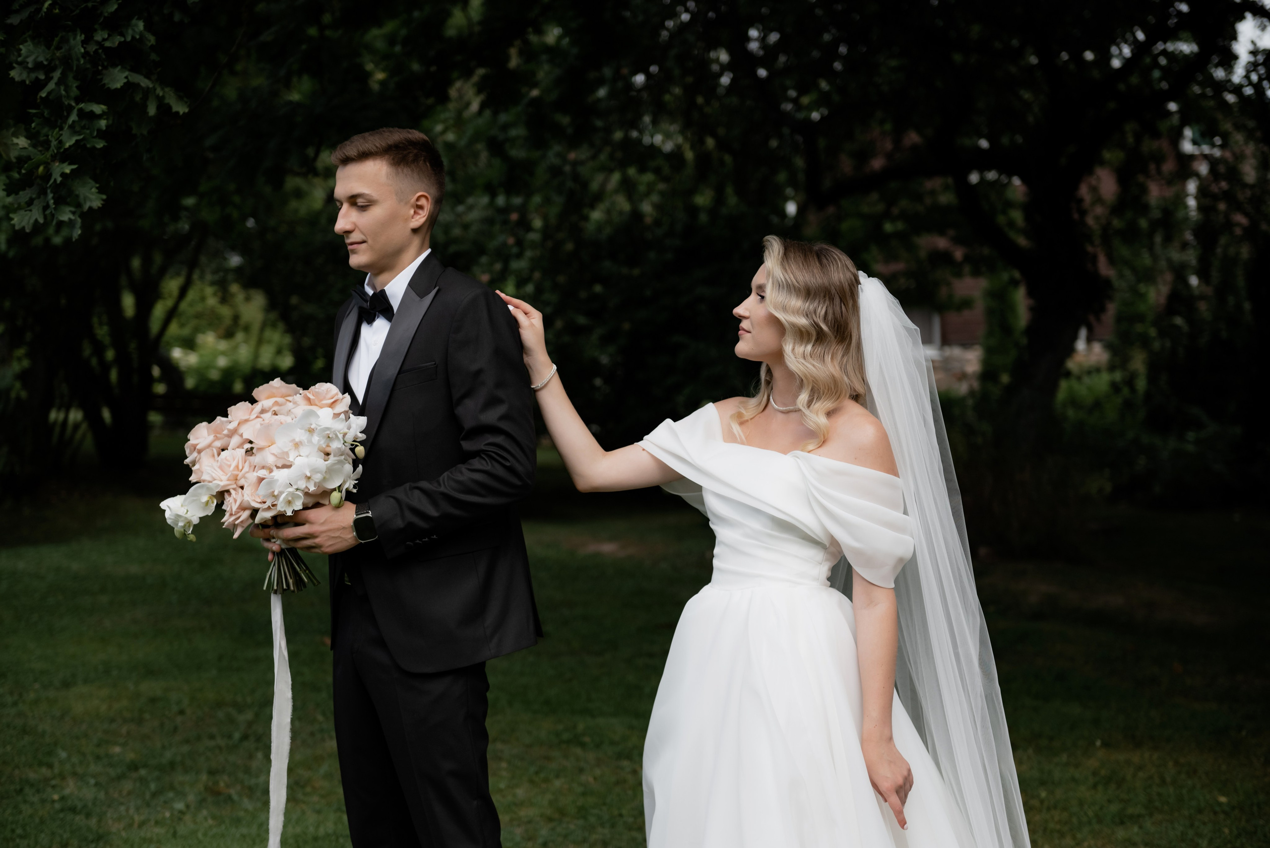 Evgeniy|Diana. Свадебный фотограф в Минске и Санкт-Петербурге Вероника Аксенова