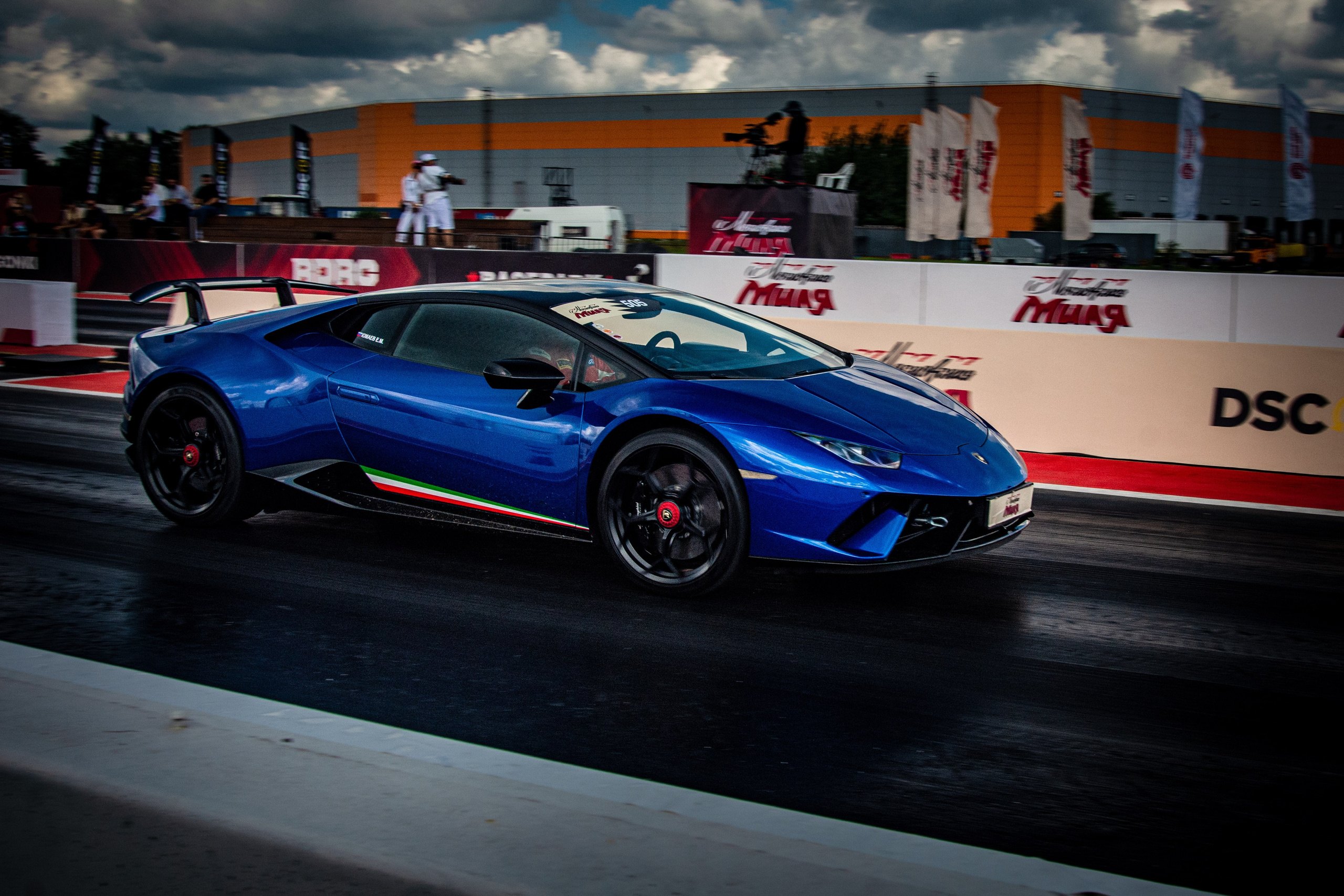 Московская миля — 10.08.2025. AlexFecto — галереи фотографий