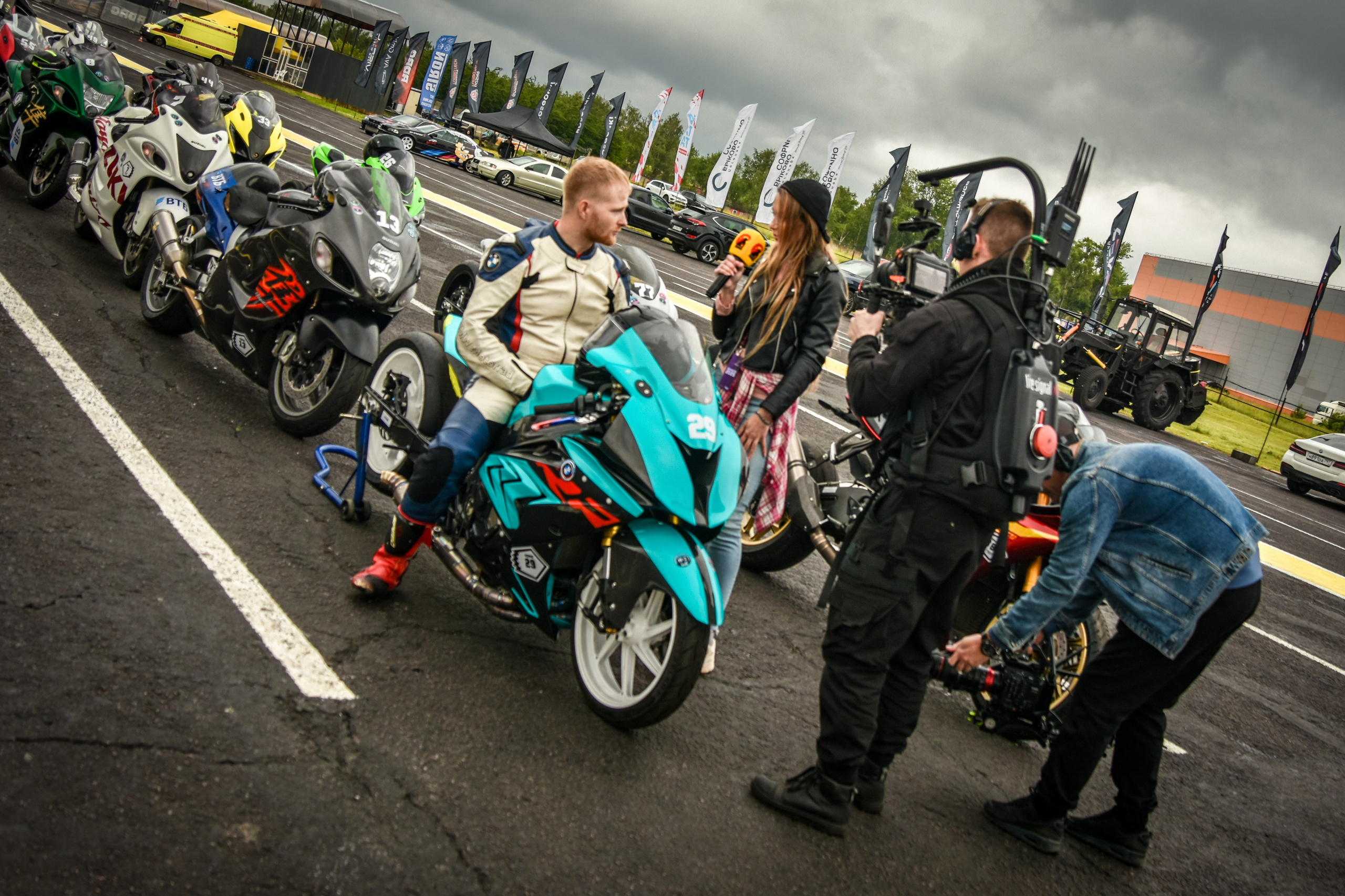 RDRC — 2 этап — 12-14.06.2025. AlexFecto — галереи фотографий