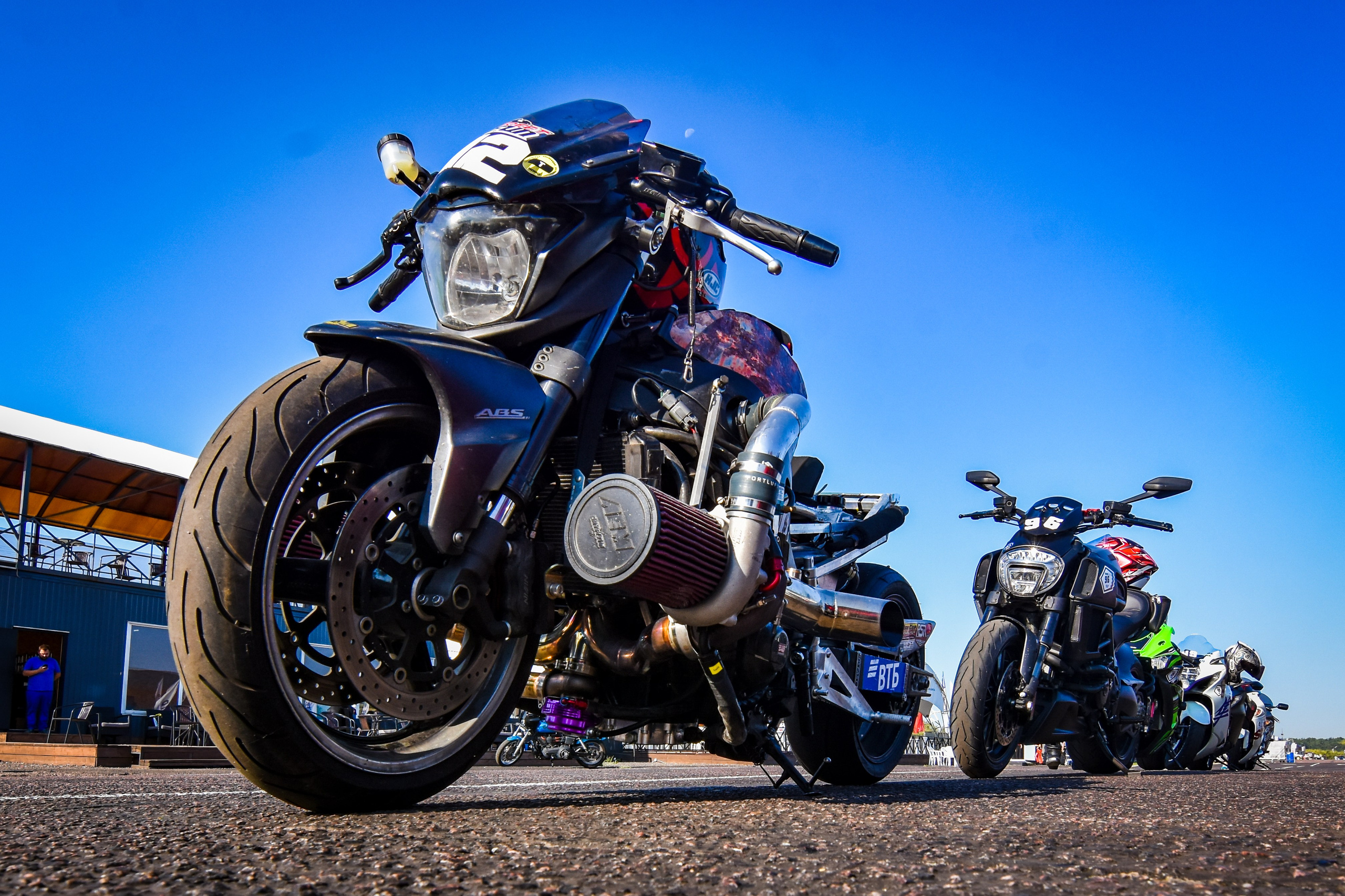 RDRC — 5 этап — 23-25.08.2024. AlexFecto — галереи фотографий