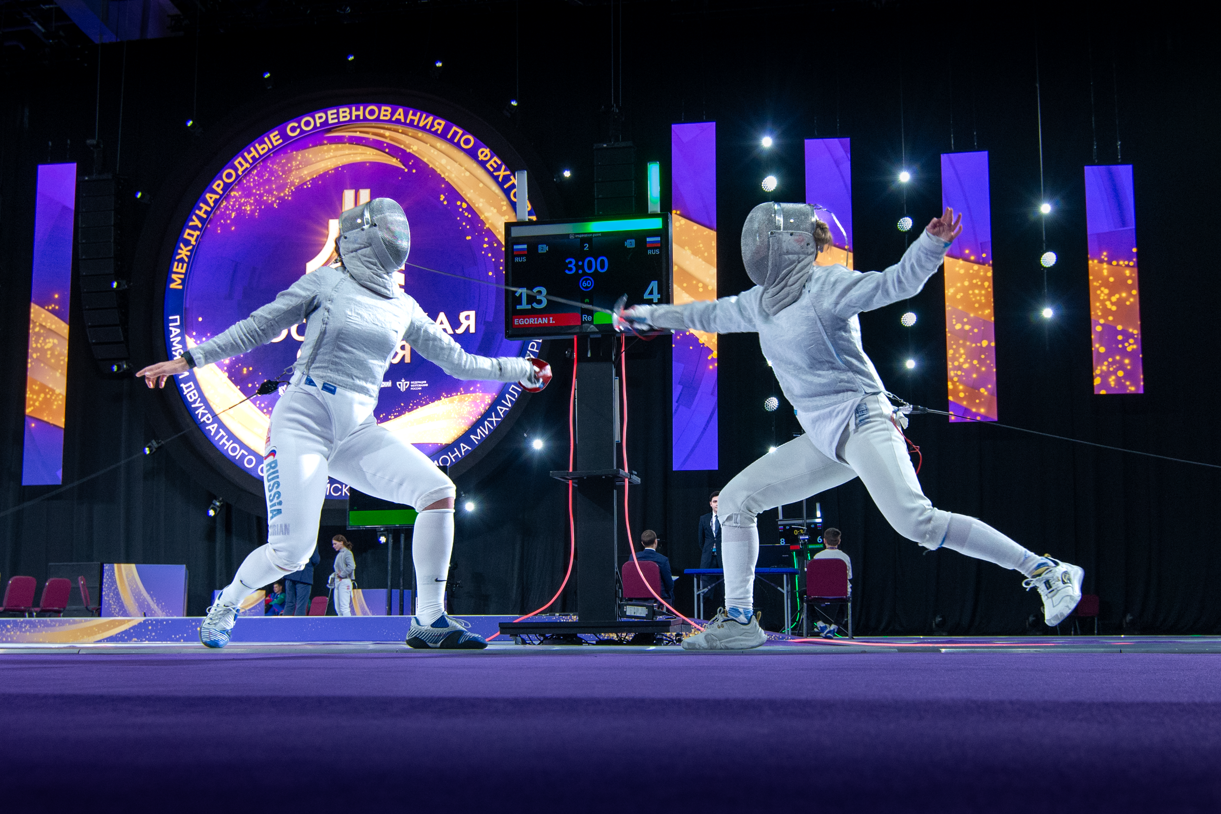 Московская сабля — 13.03.2026. AlexFecto — галереи фотографий
