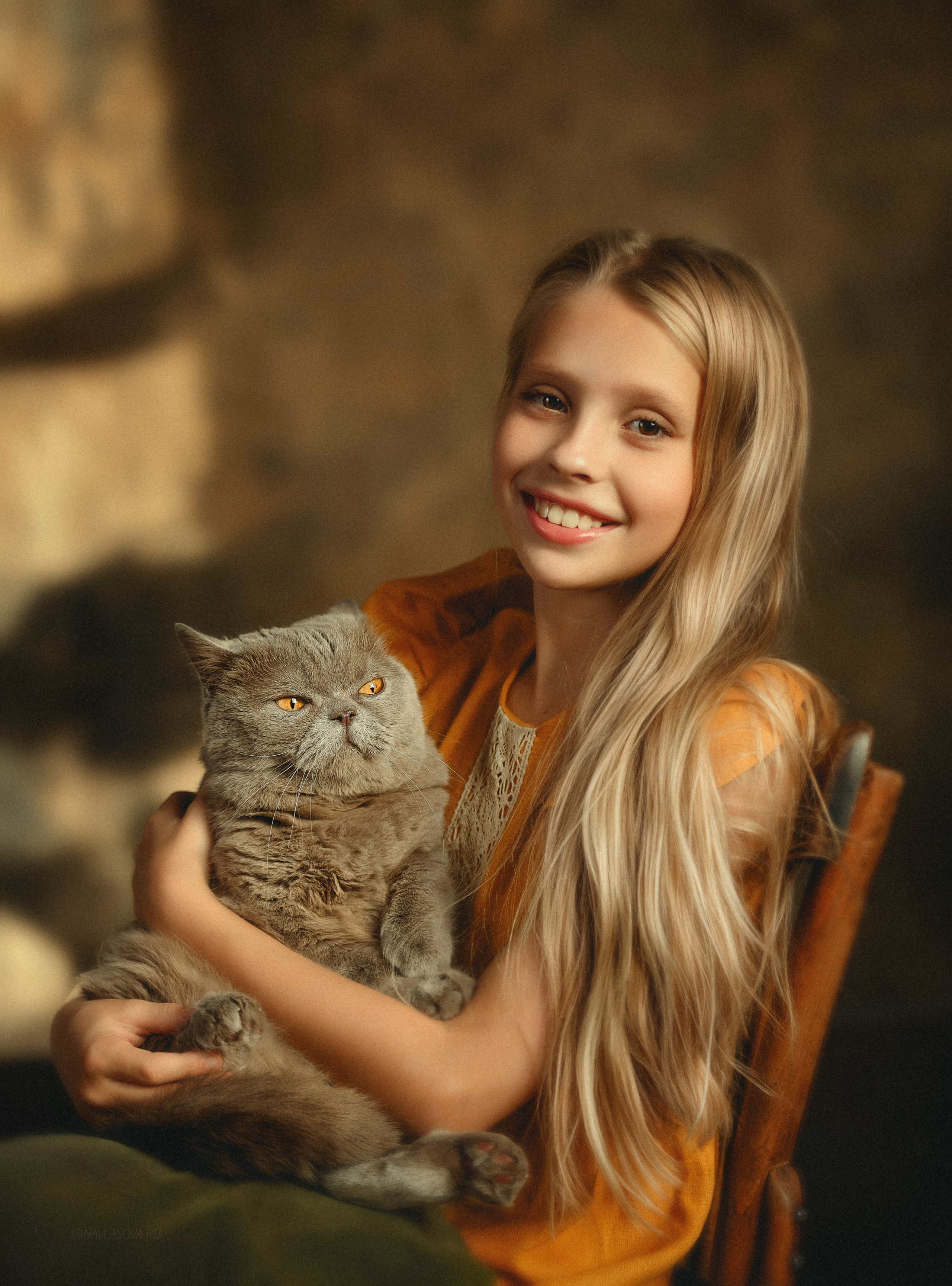 Девичий портрет яркие моменты (дети 9-11 лет). Спортивный и портретный фотограф