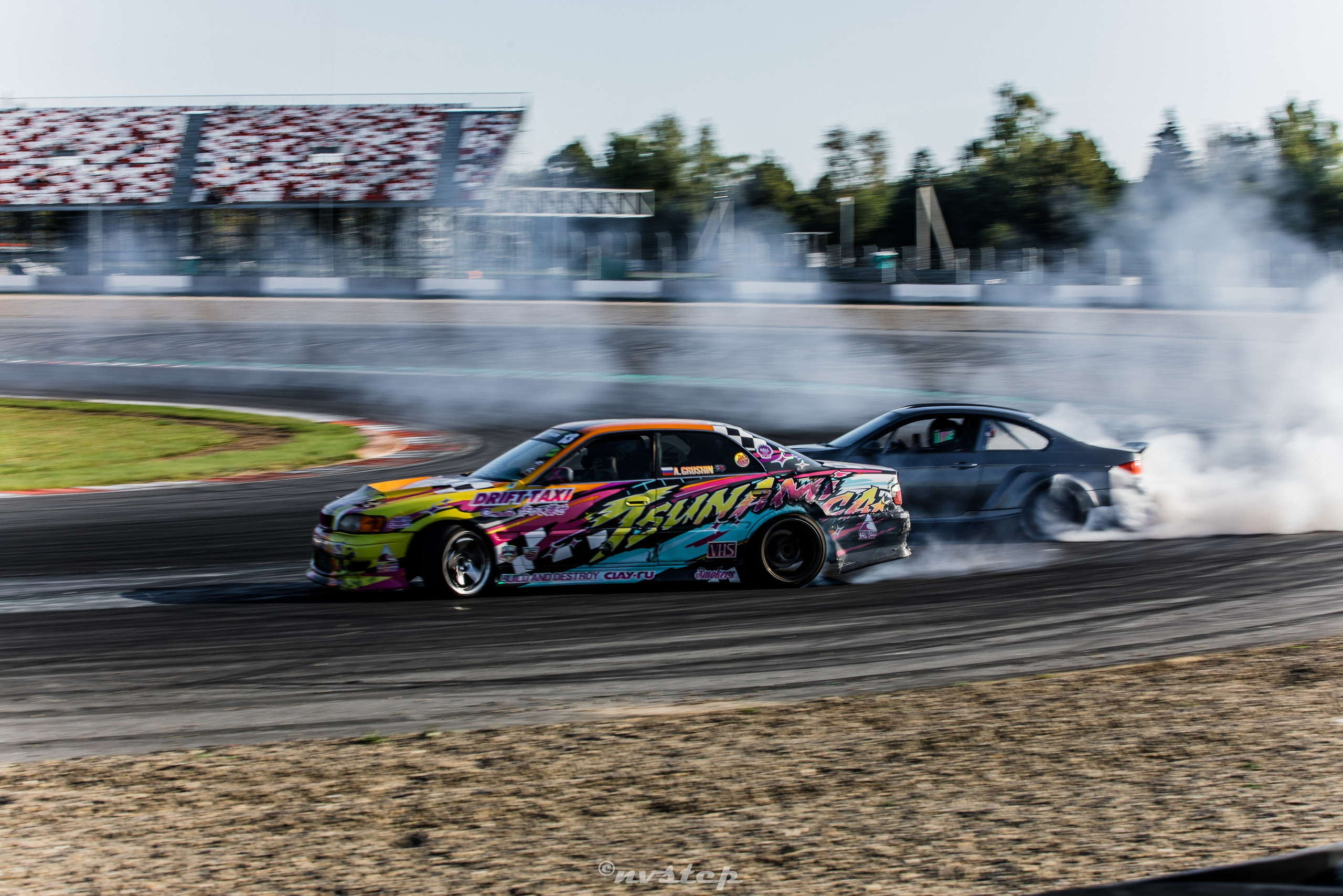 Drift Expo TM 8\23. Мультижанровый фотограф в Москве Наталия Степанова