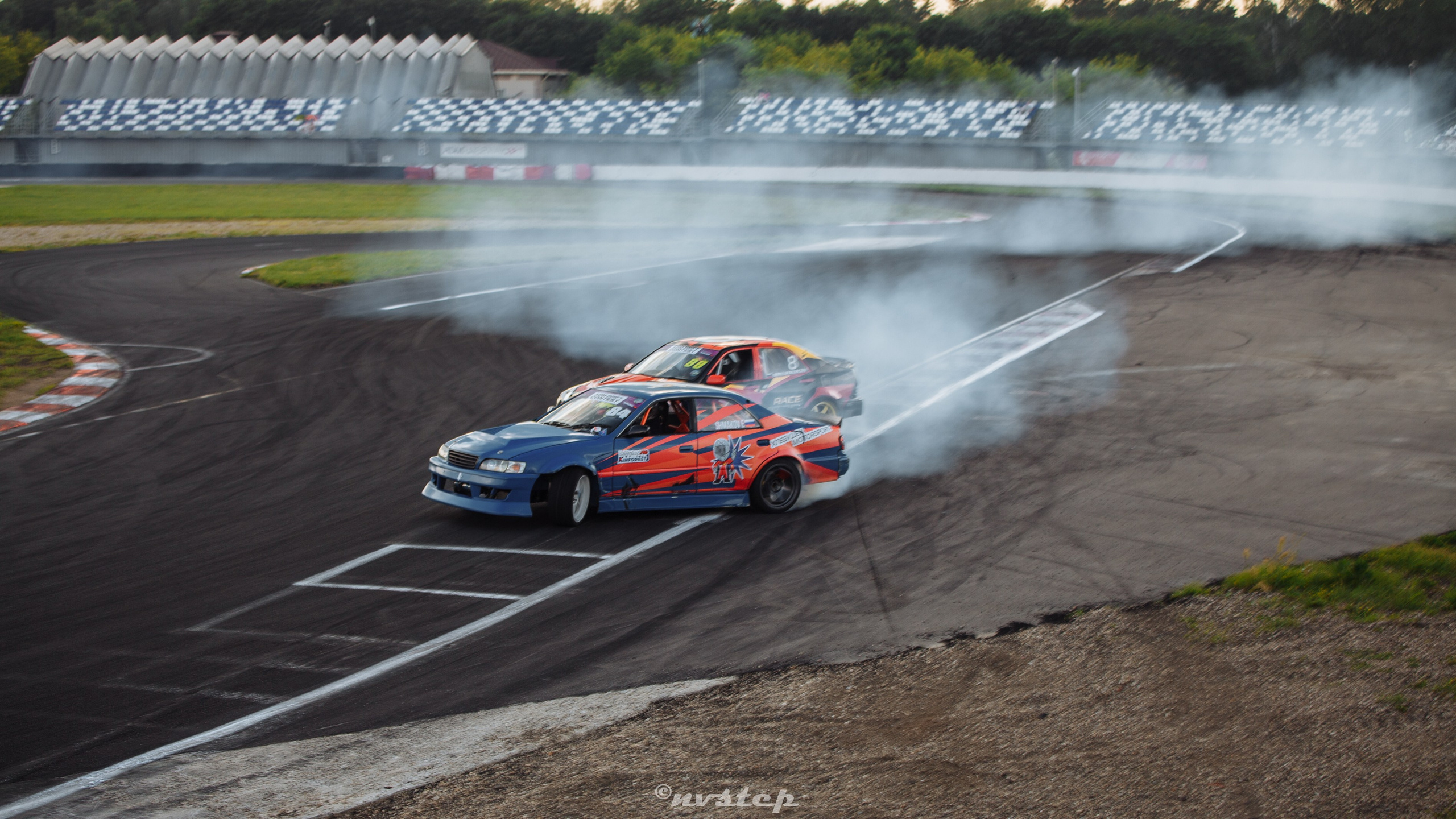 ADM Drift Contest Round 2. Мультижанровый фотограф в Москве Наталия Степанова