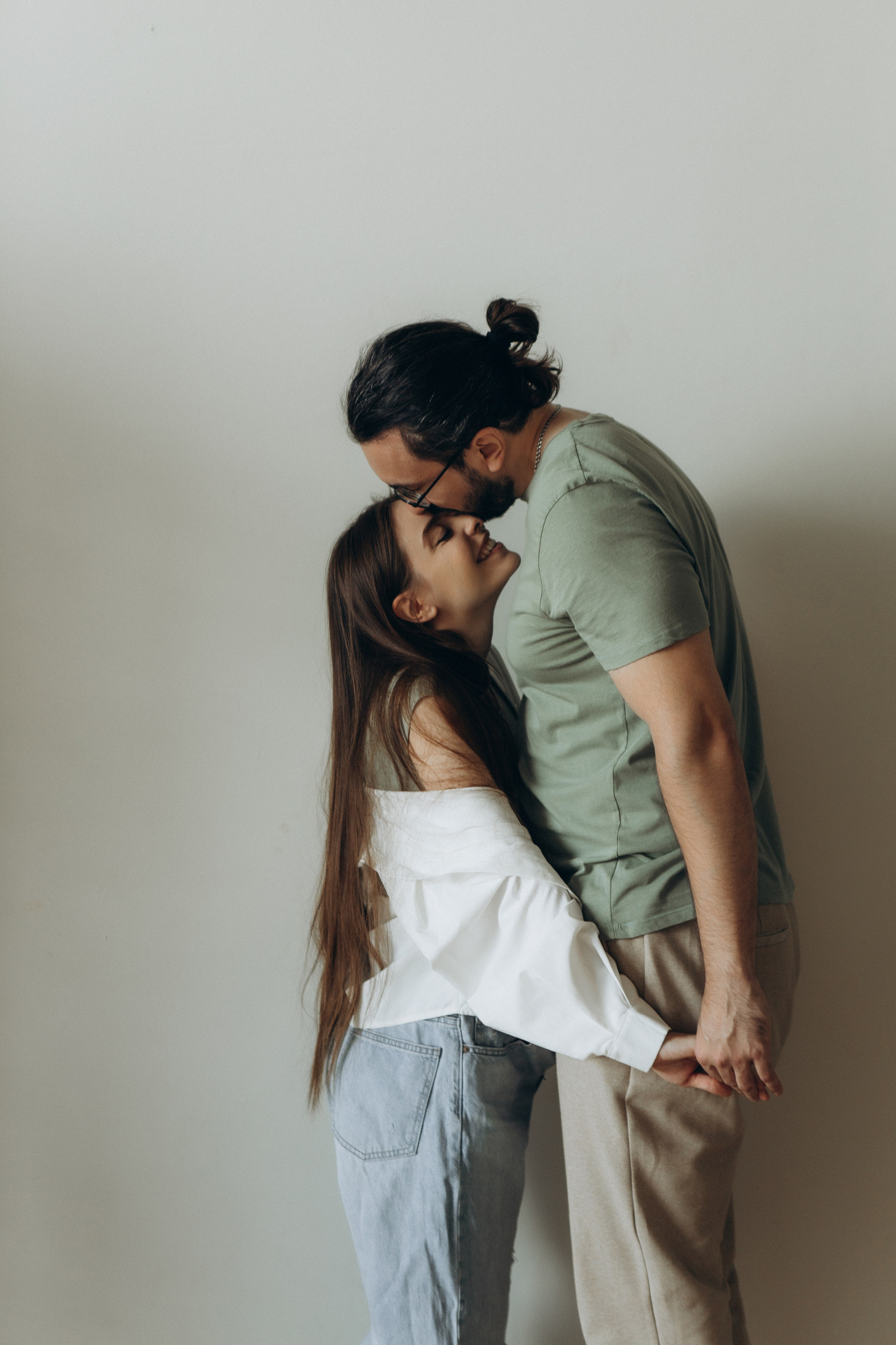 Вика и Дима. Семейный фотограф в Краснодаре Виктория Кокоулина