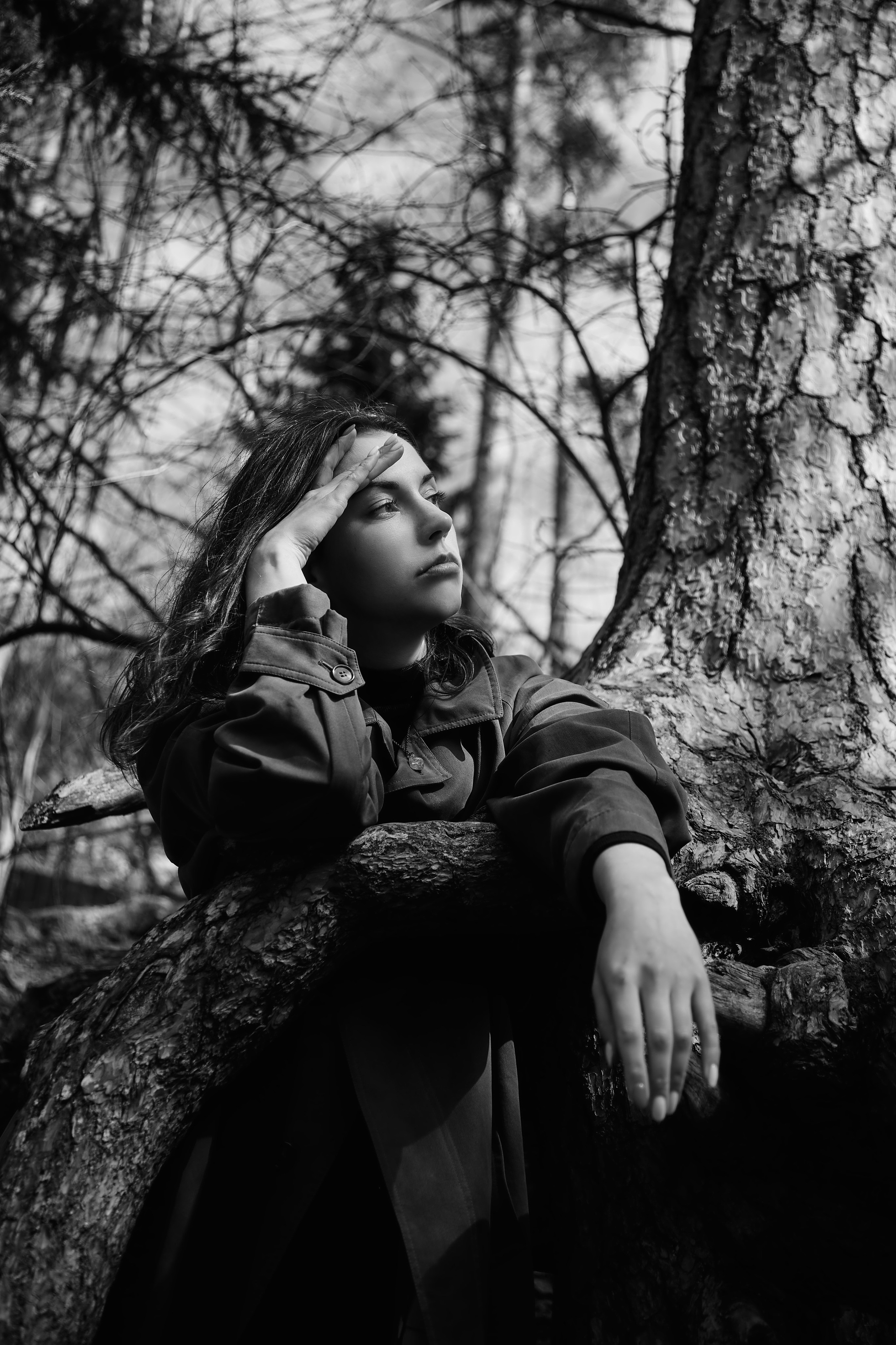 Таня. Фотограф Анастасия Федорова  Санкт-Петербург