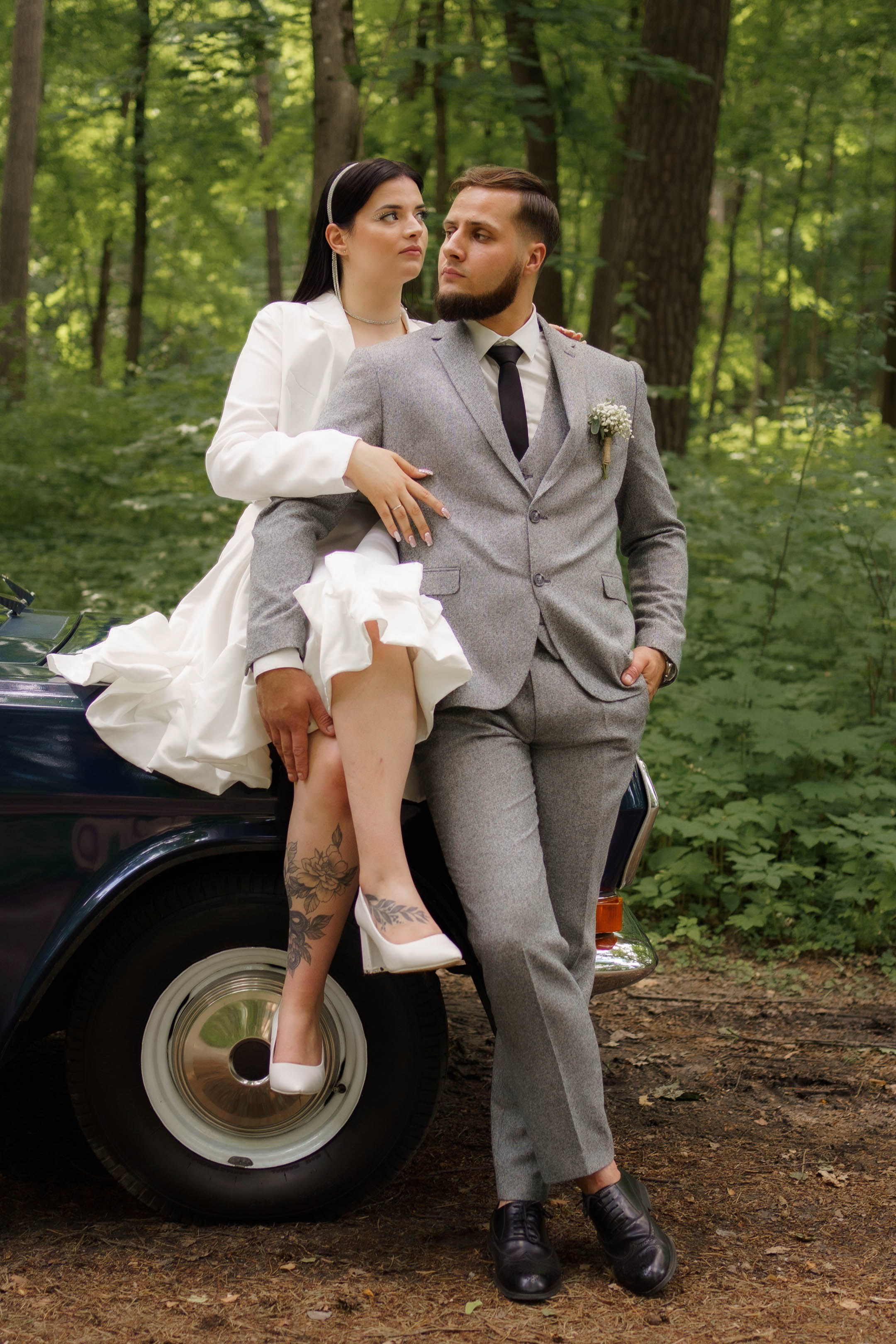 Даниил и Ирина. Фотограф/ видеограф Катя Ильина Калуга