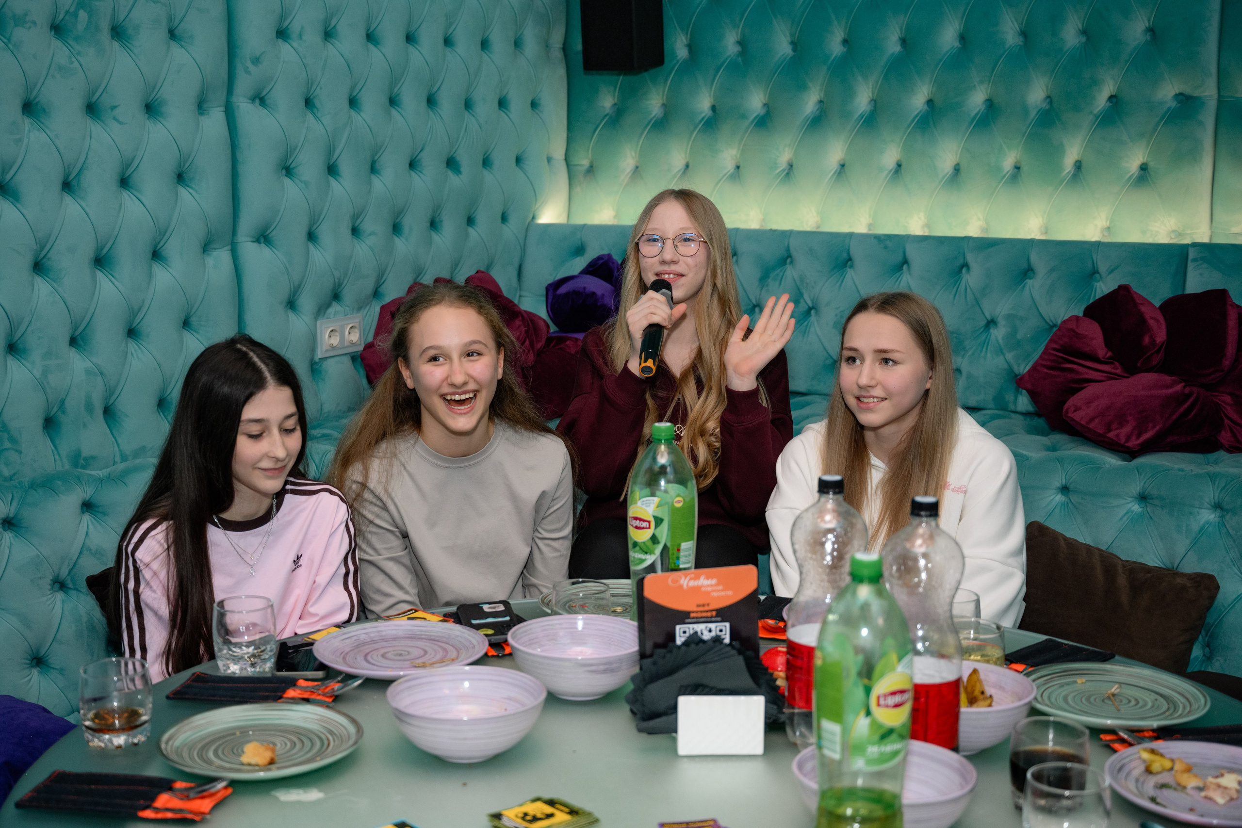 День рождения Дети. Фотограф в Ростове-на-Дону Оксана Филатьева