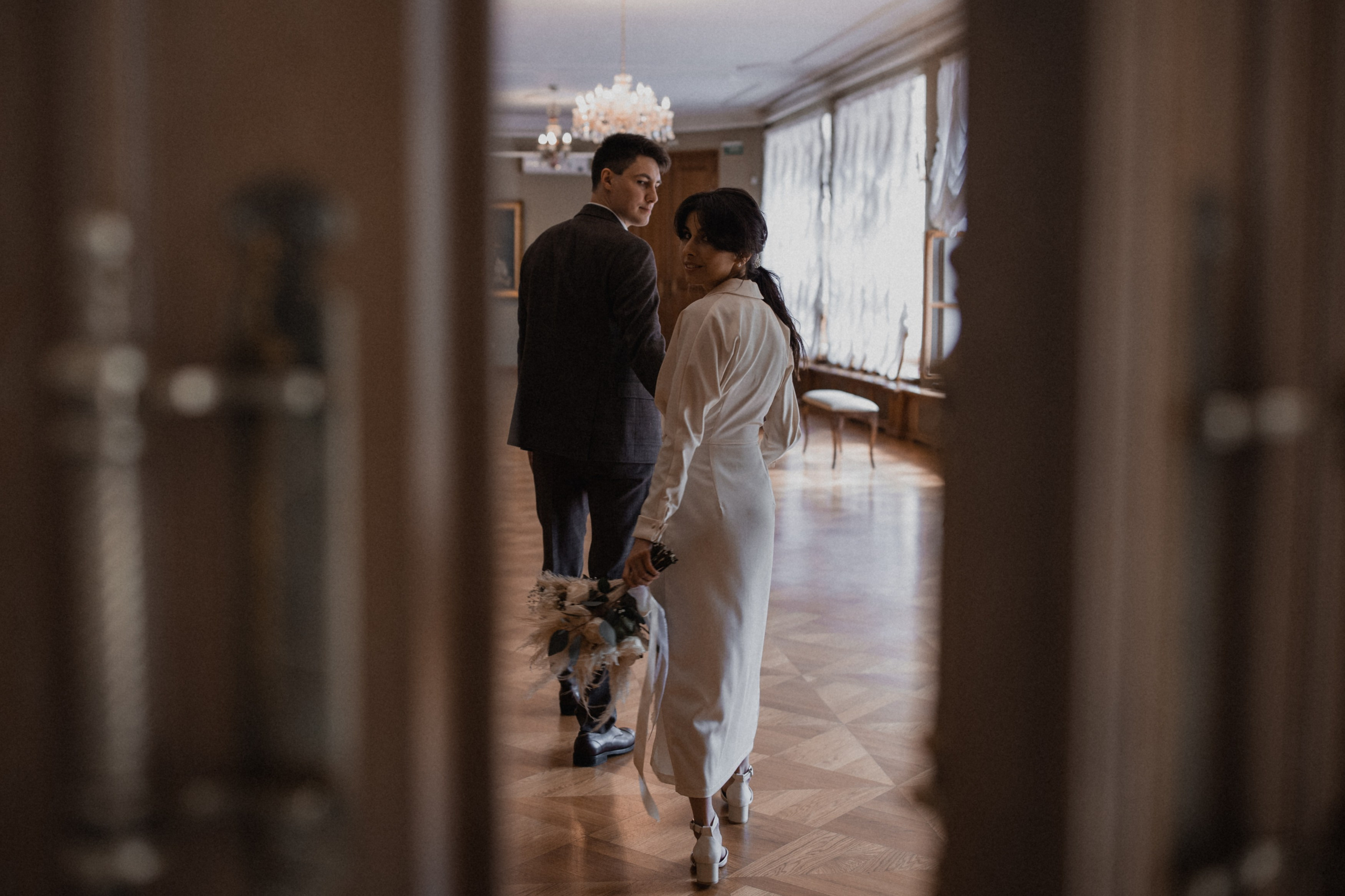 Портфолио. Свадебный фотограф в Ярославле Андрей Перегудов