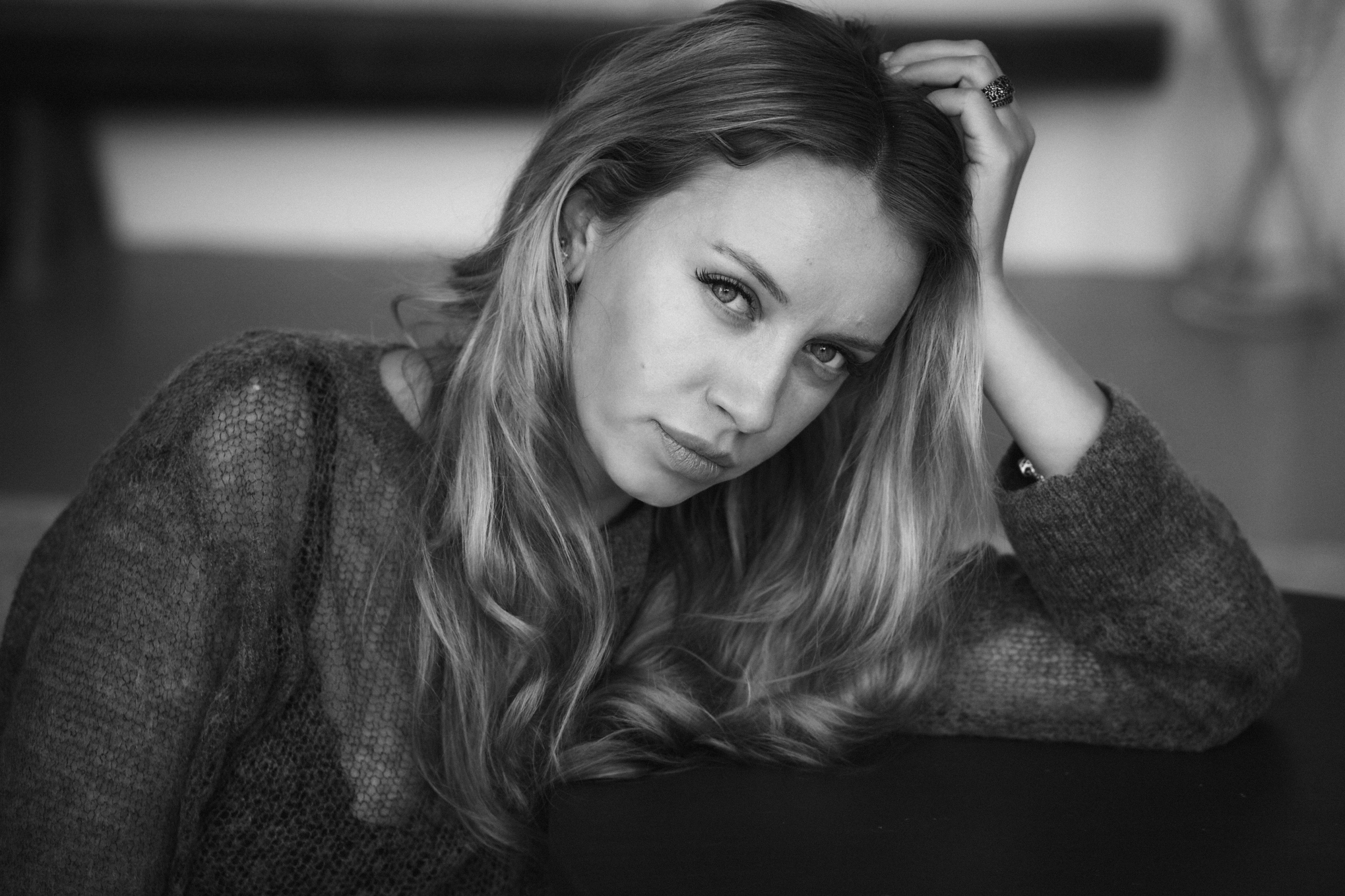 Portrait. Portrait photographer Olga Prokopova based in Budapest