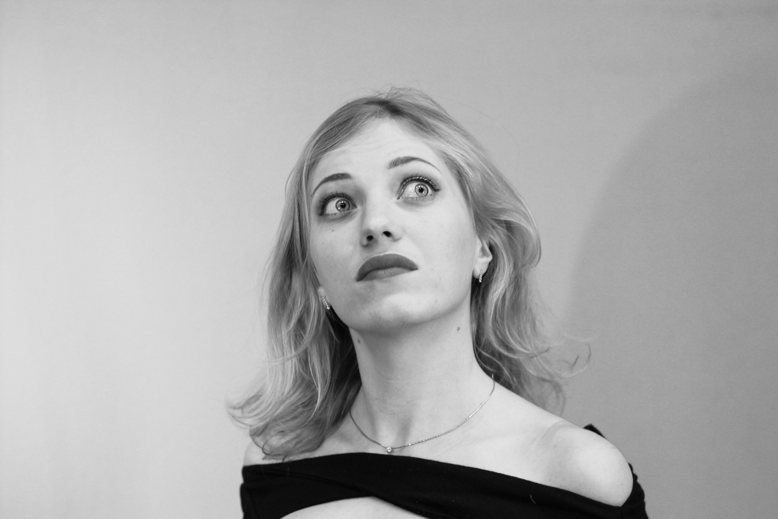 Студийный портрет. Фотограф Дарья Локотко в Красноярске