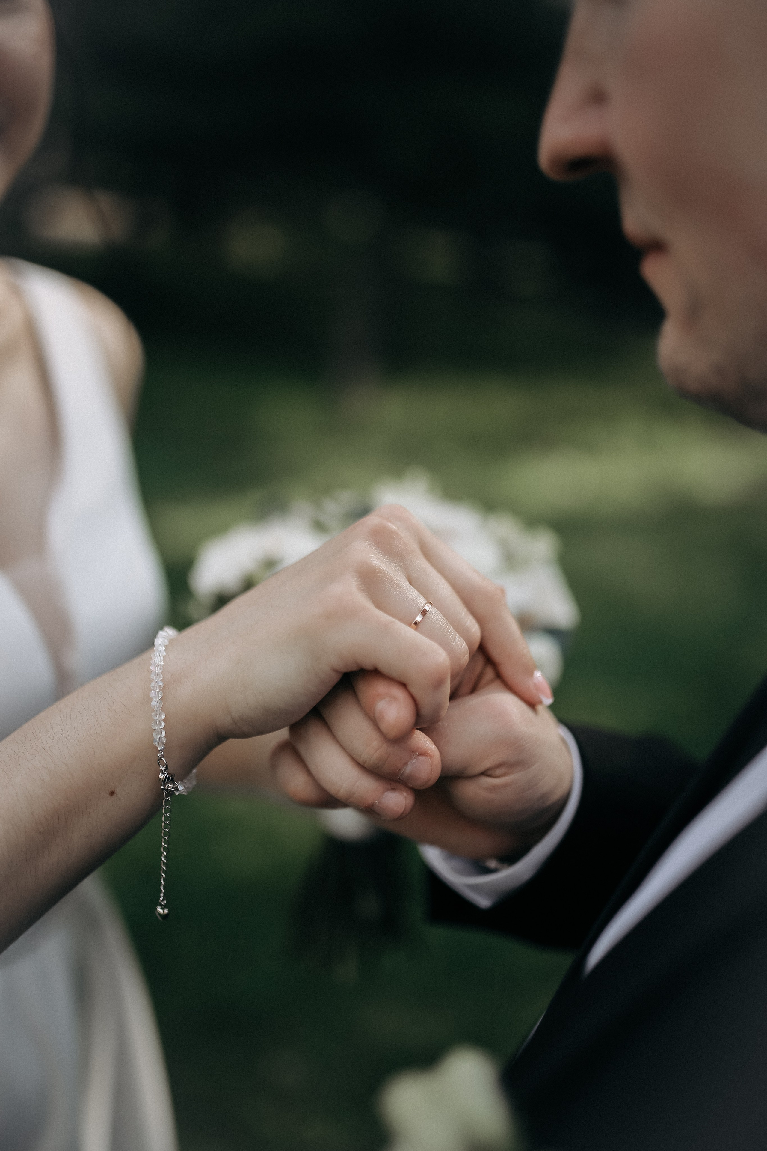 Артур и Кристина. Свадебный и семейный фотограф в Казани — Лилия Куликова