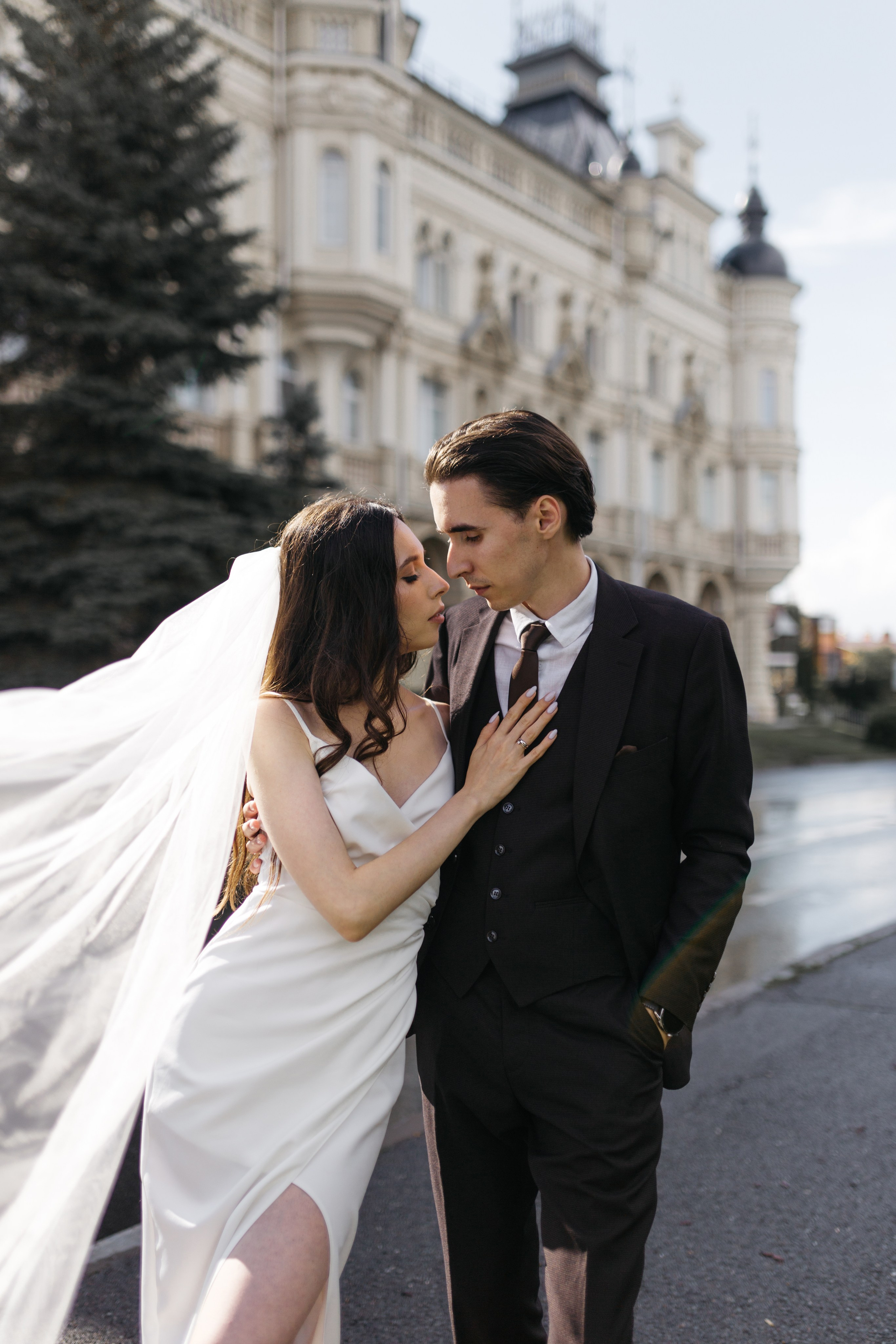 Инсаф & Диляра. Свадебный и семейный фотограф в Казани — Лилия Куликова