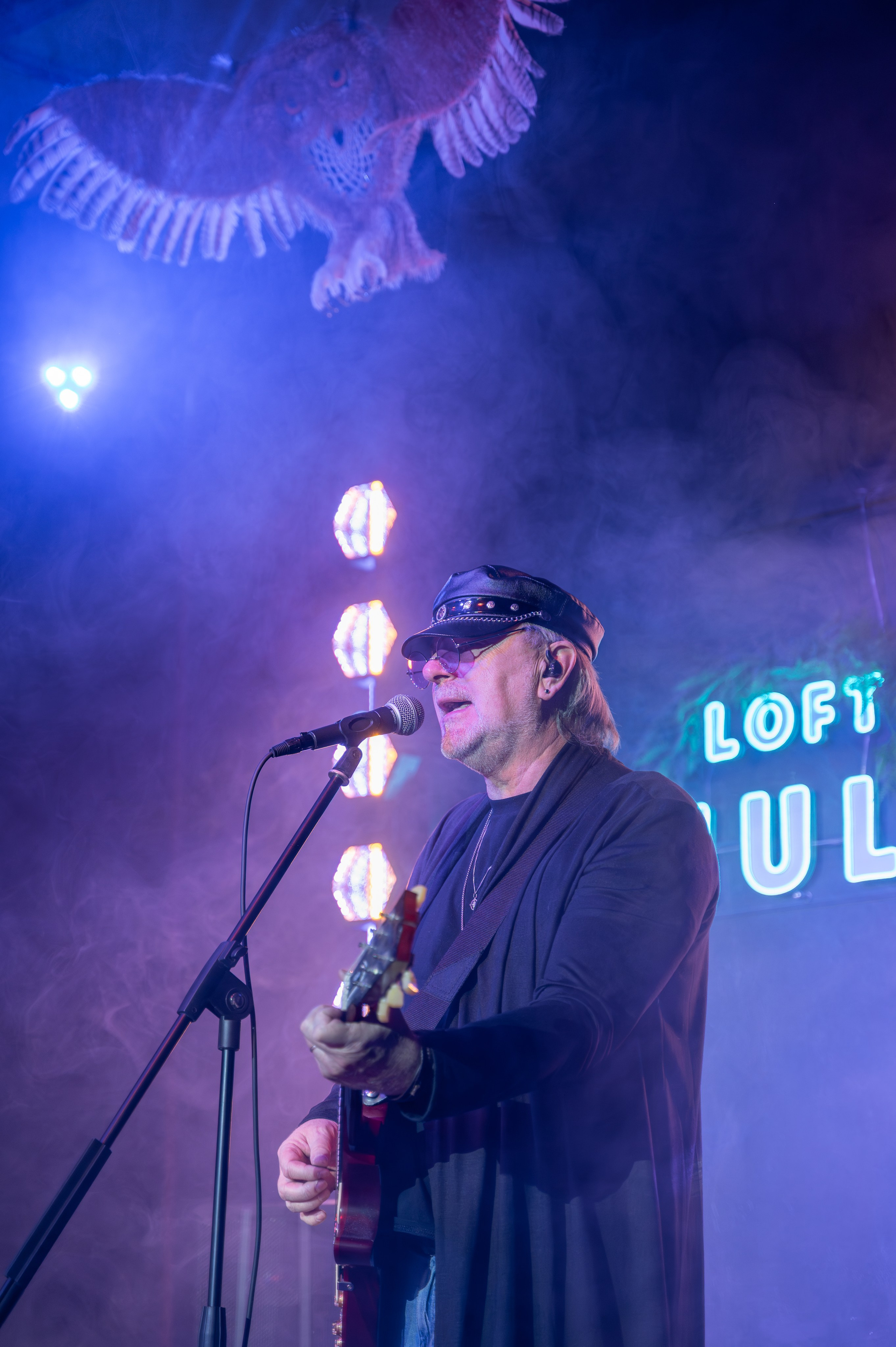 Квартирник «Бессонница» в Москве