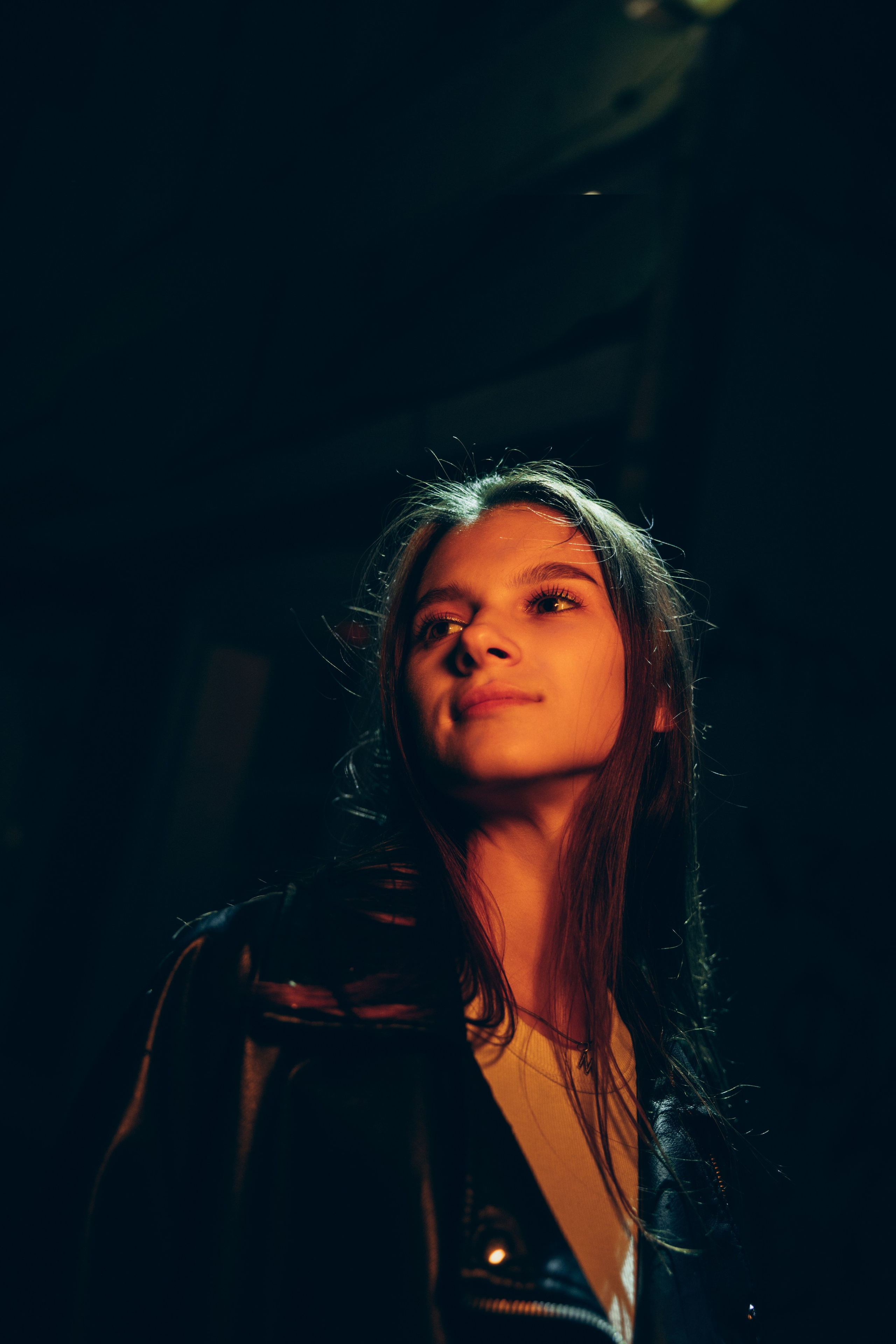 Мария (Вечерняя съёмка). Свадебный, семейный фотограф в Иркутске Светлана Макаричева