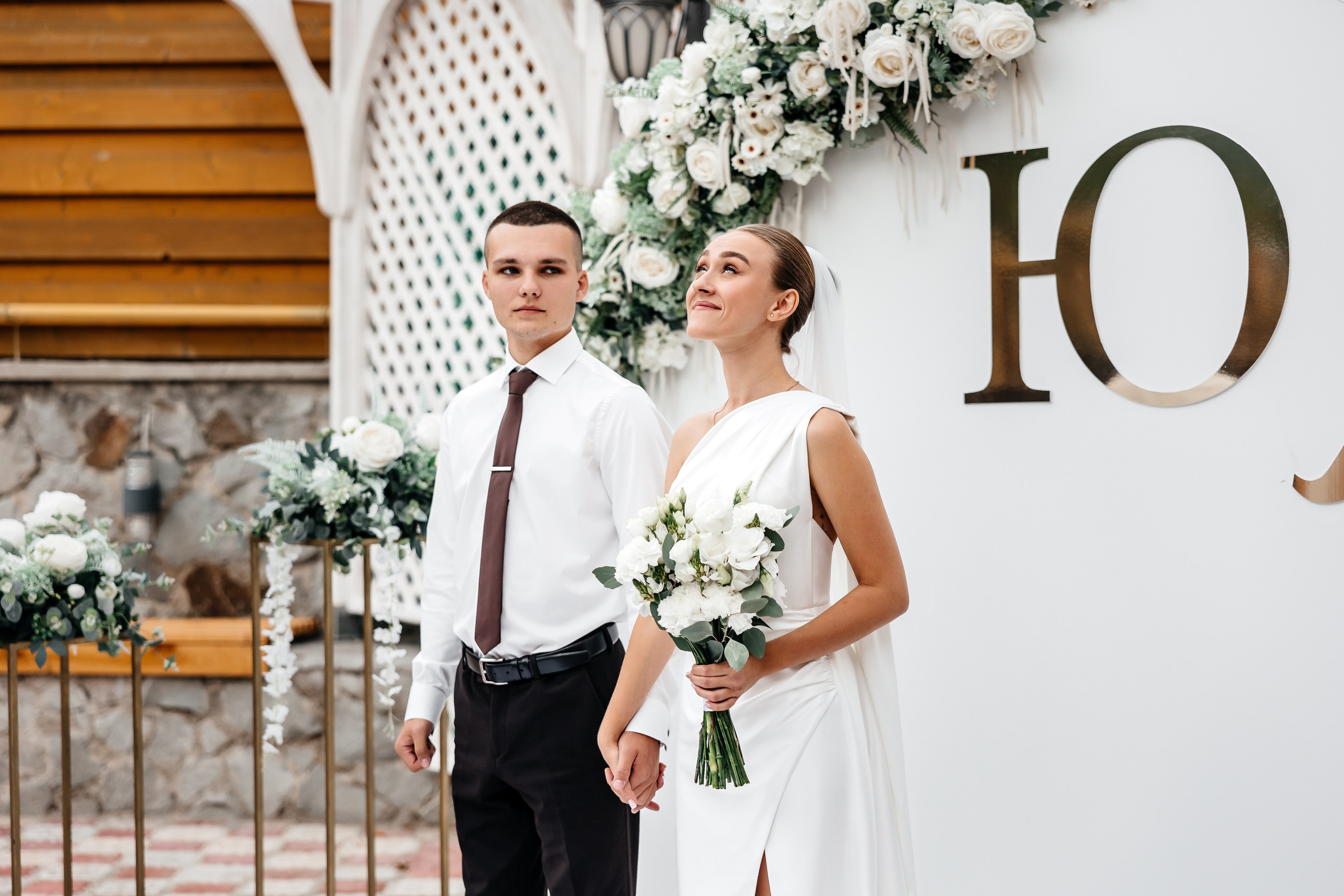 Анонс свадьбы для Яны и Юрия. Гаспра, Вилла Танго. Свадебный фотограф в Крыму и Севастополе Ольга Баскакова