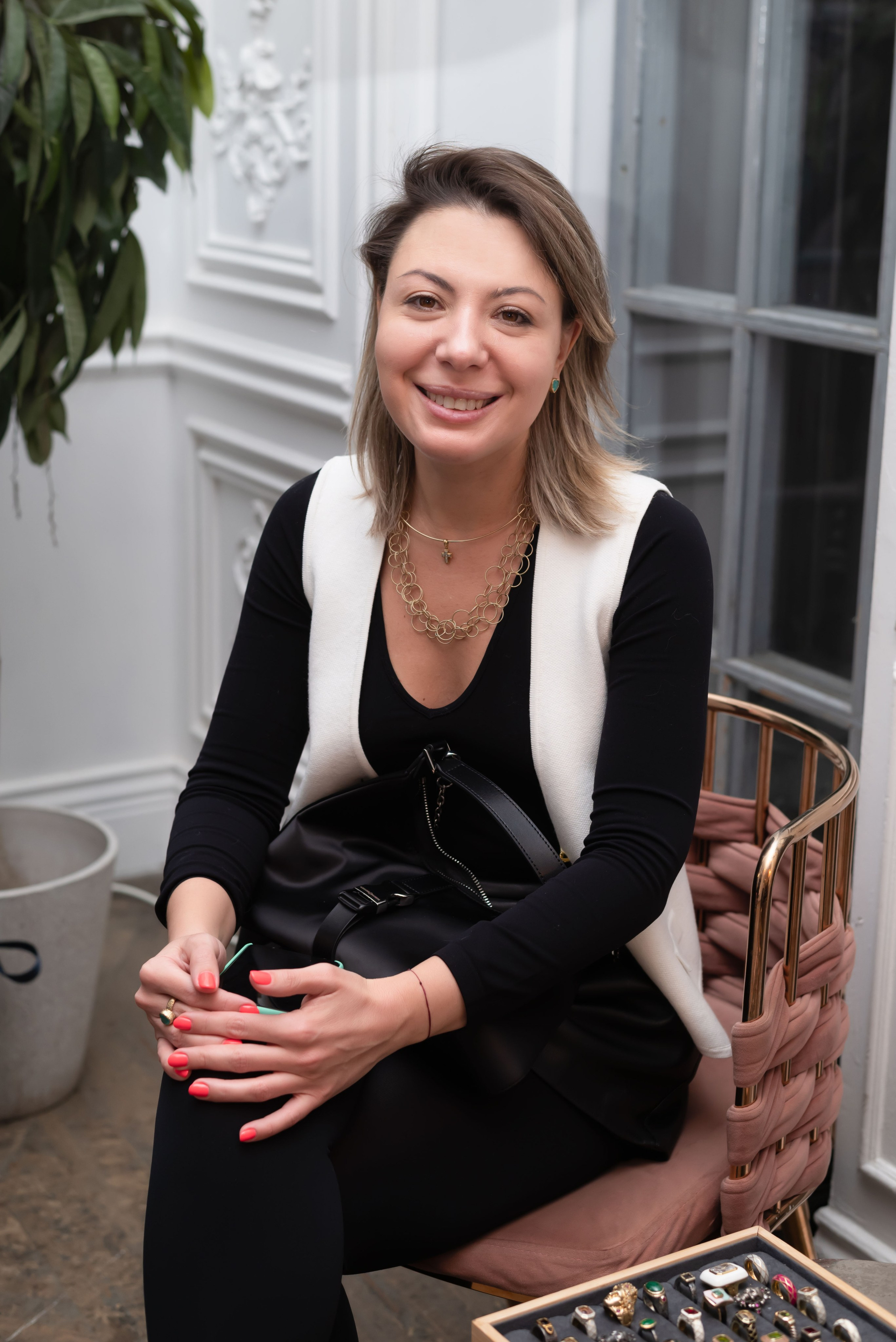 Показ ювелирных украшений. Event photographer from Moscow