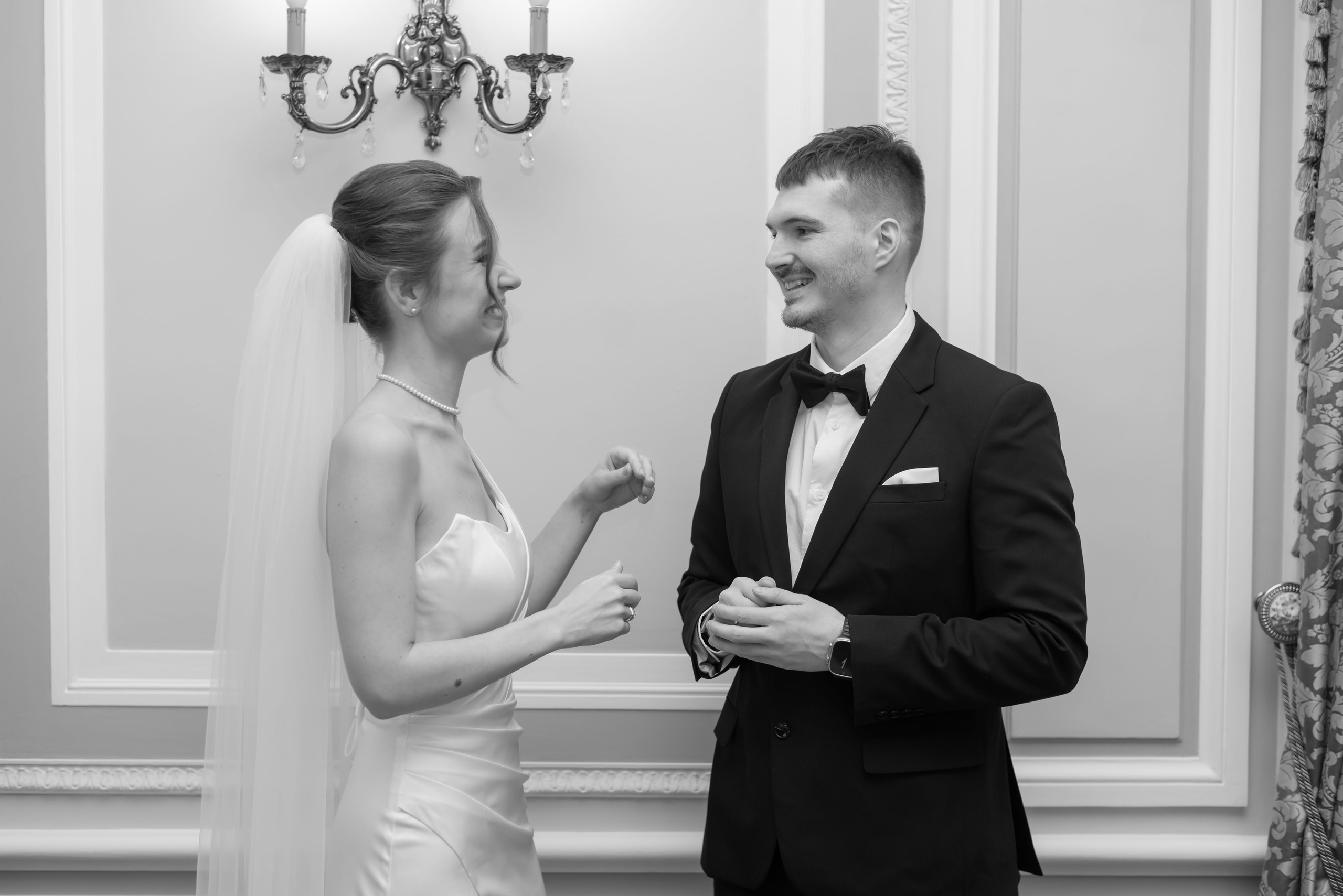 Свадебный анонс Антона и Валерии. Event photographer from Moscow