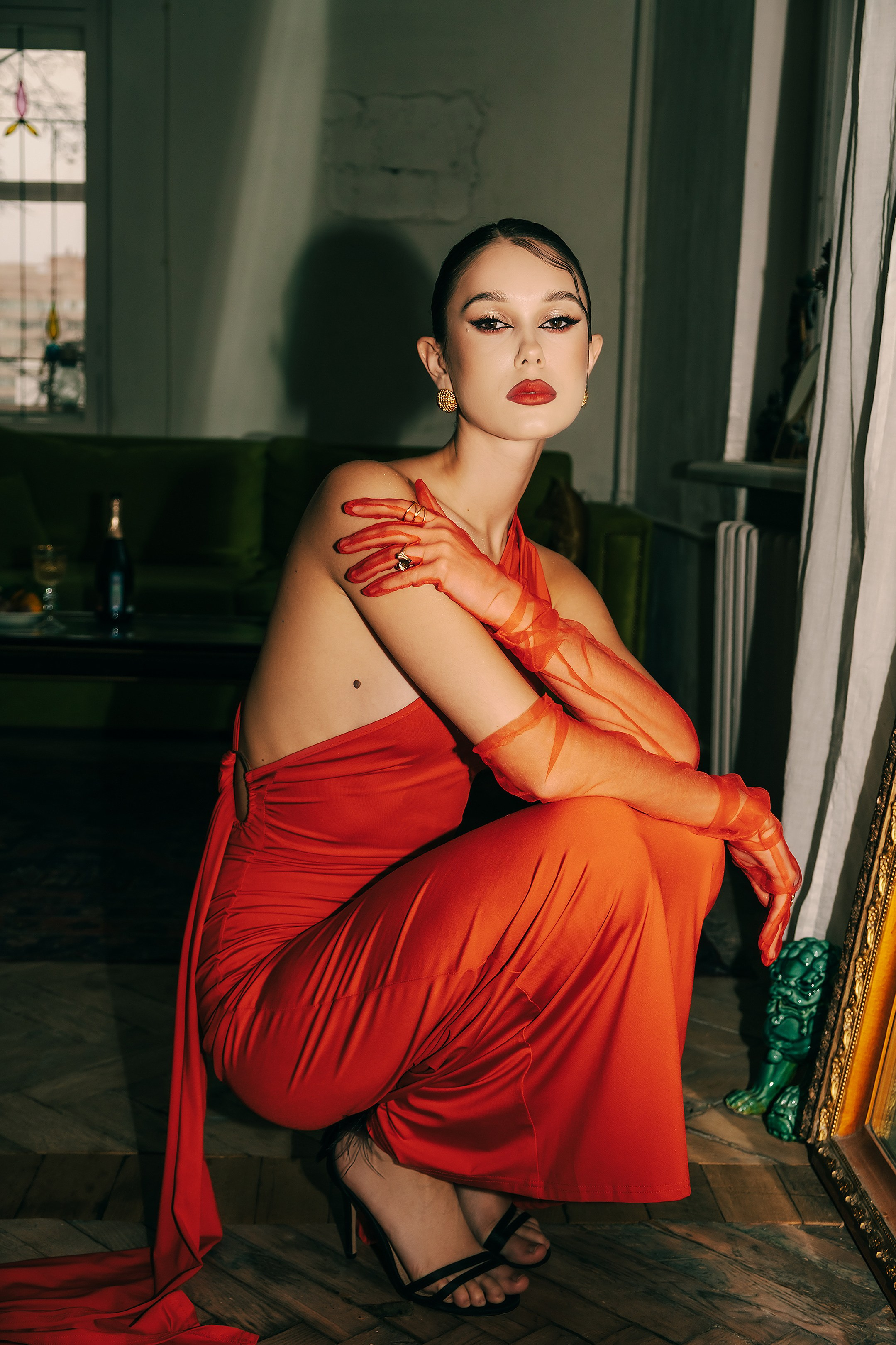 MISHKA BEAUTY LAB. ФОТОГРАФ В ЕКАТЕРИНБУРГЕ НАСТЯ MUSE