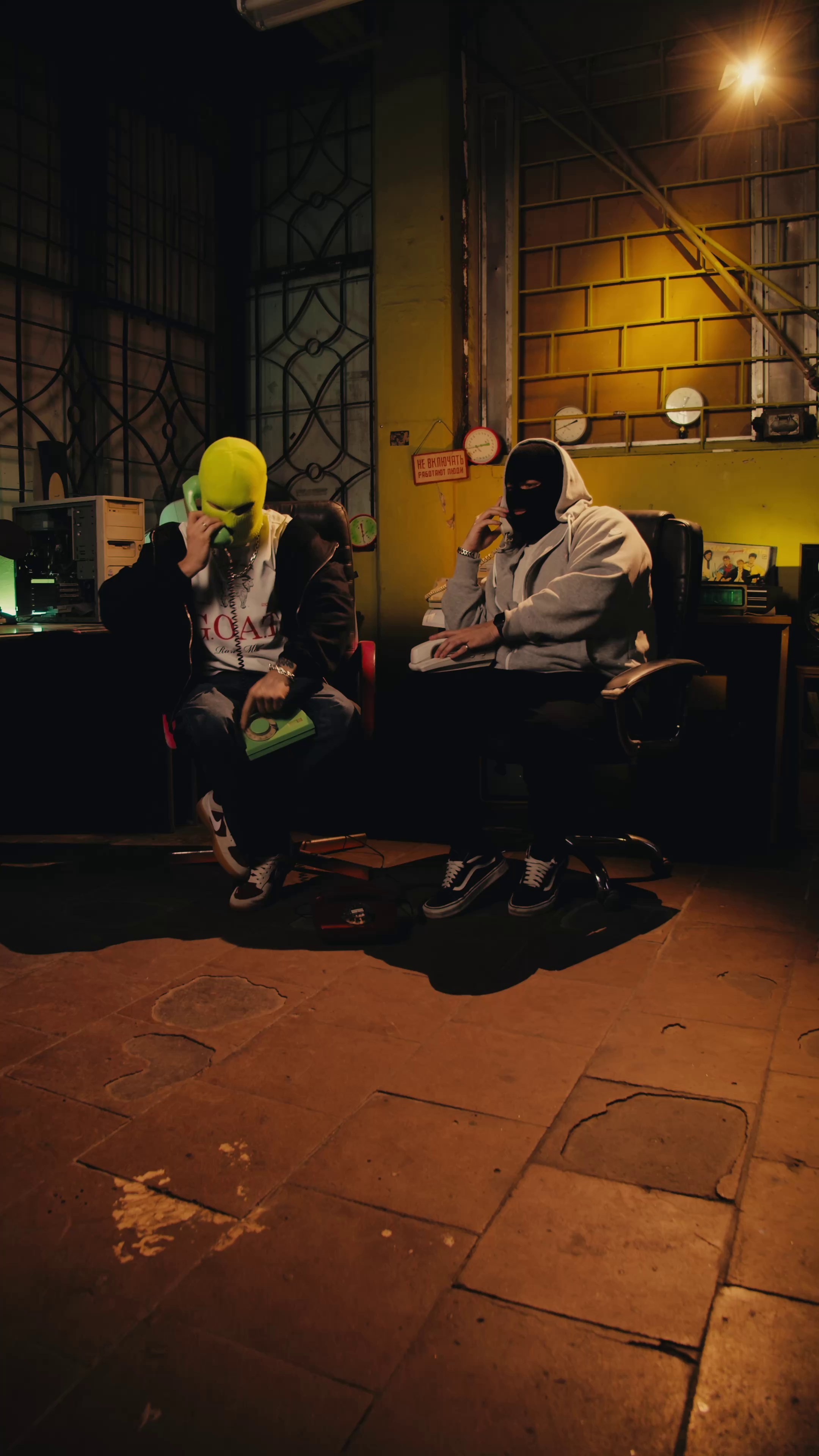 Видеосъёмка Москва