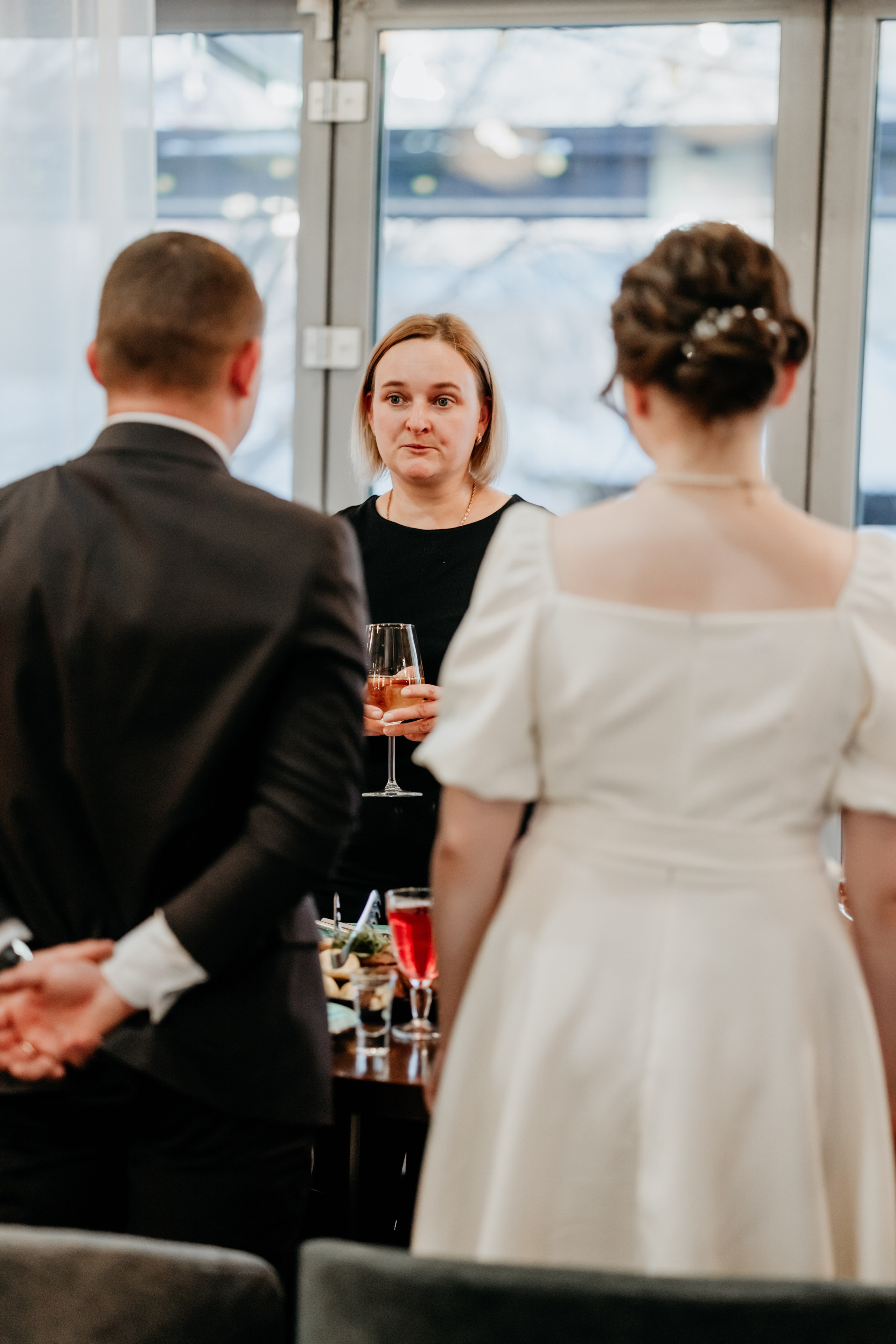 Свадебный банкет Артема и Дарьи. Ресторан «Вояж». Фотограф в Улан-Удэ. Свадебный фотограф в Улан-Удэ