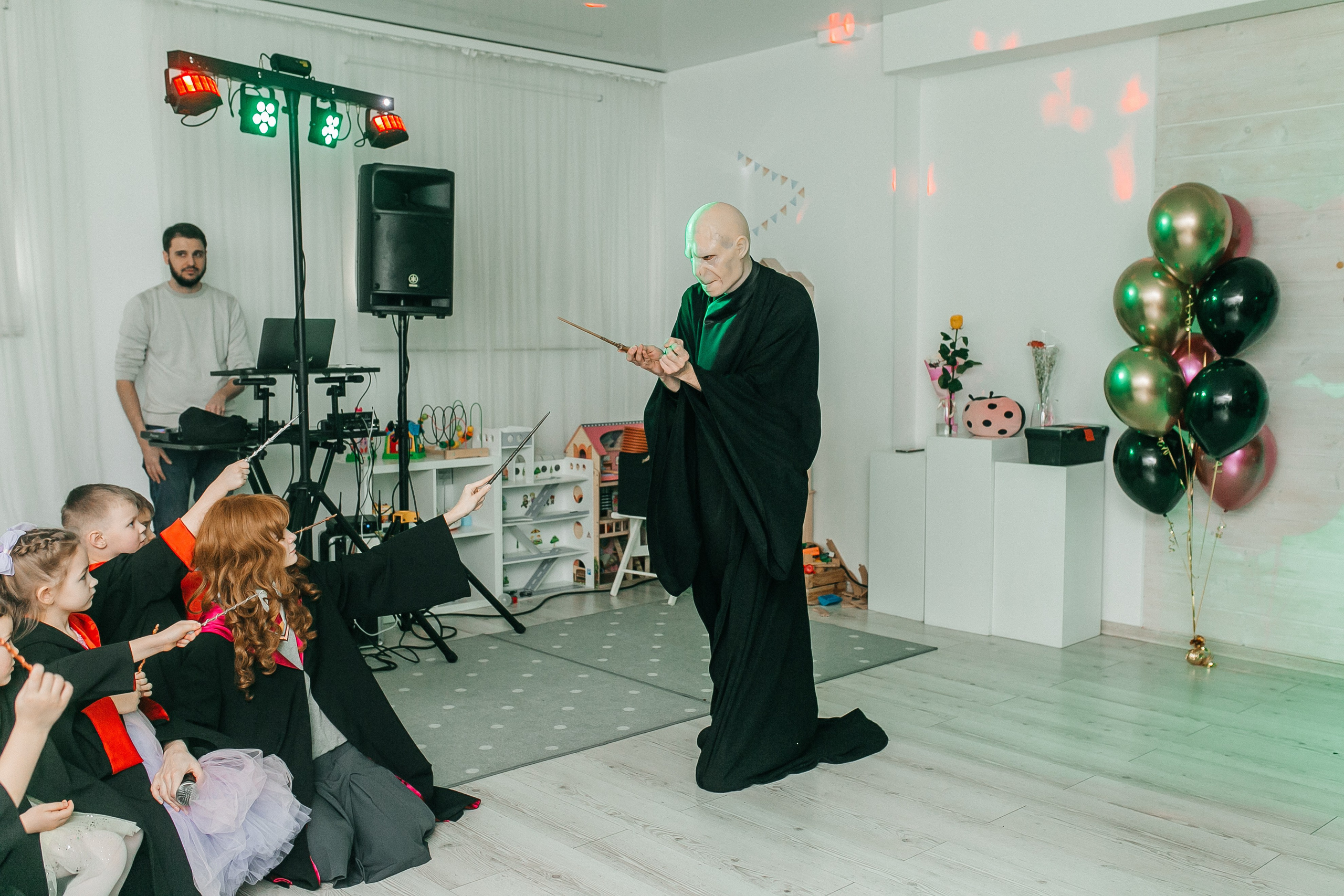 День рождения Евы. Фотограф в Новосибирске Ася Зверева