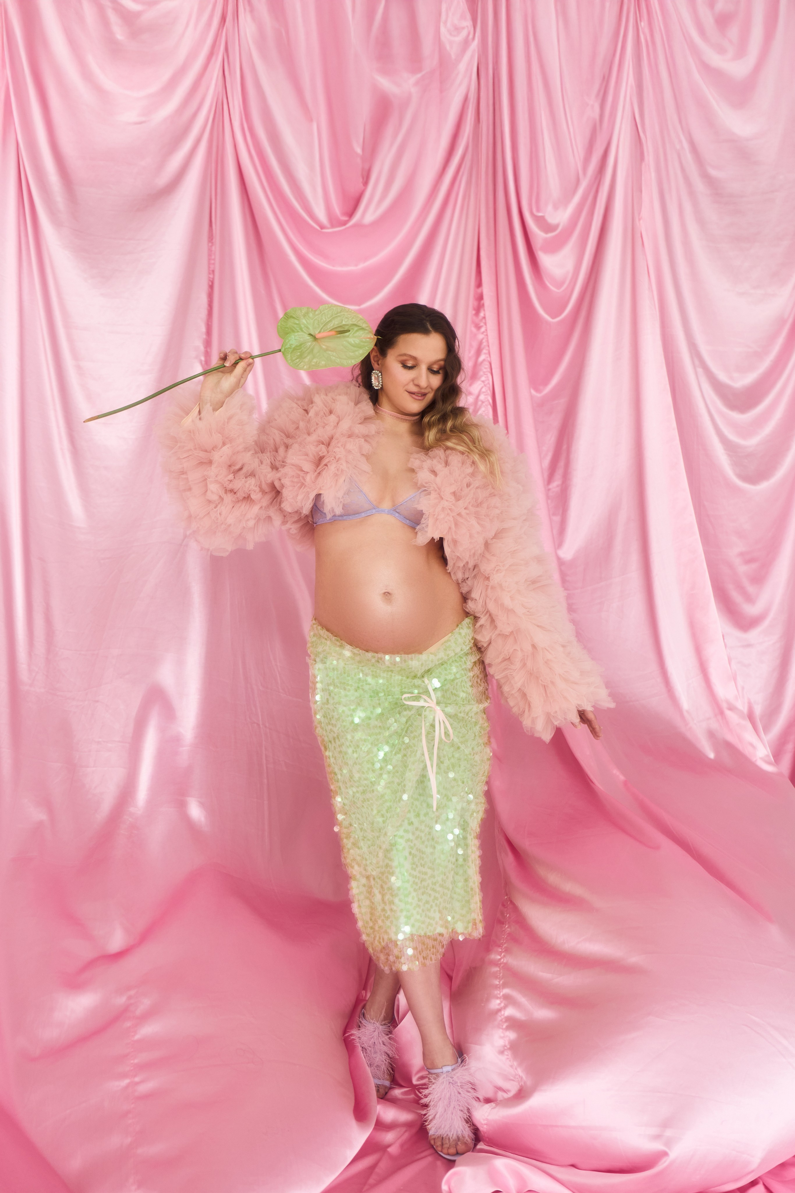 Беременность. Коммерческий фотограф Москва