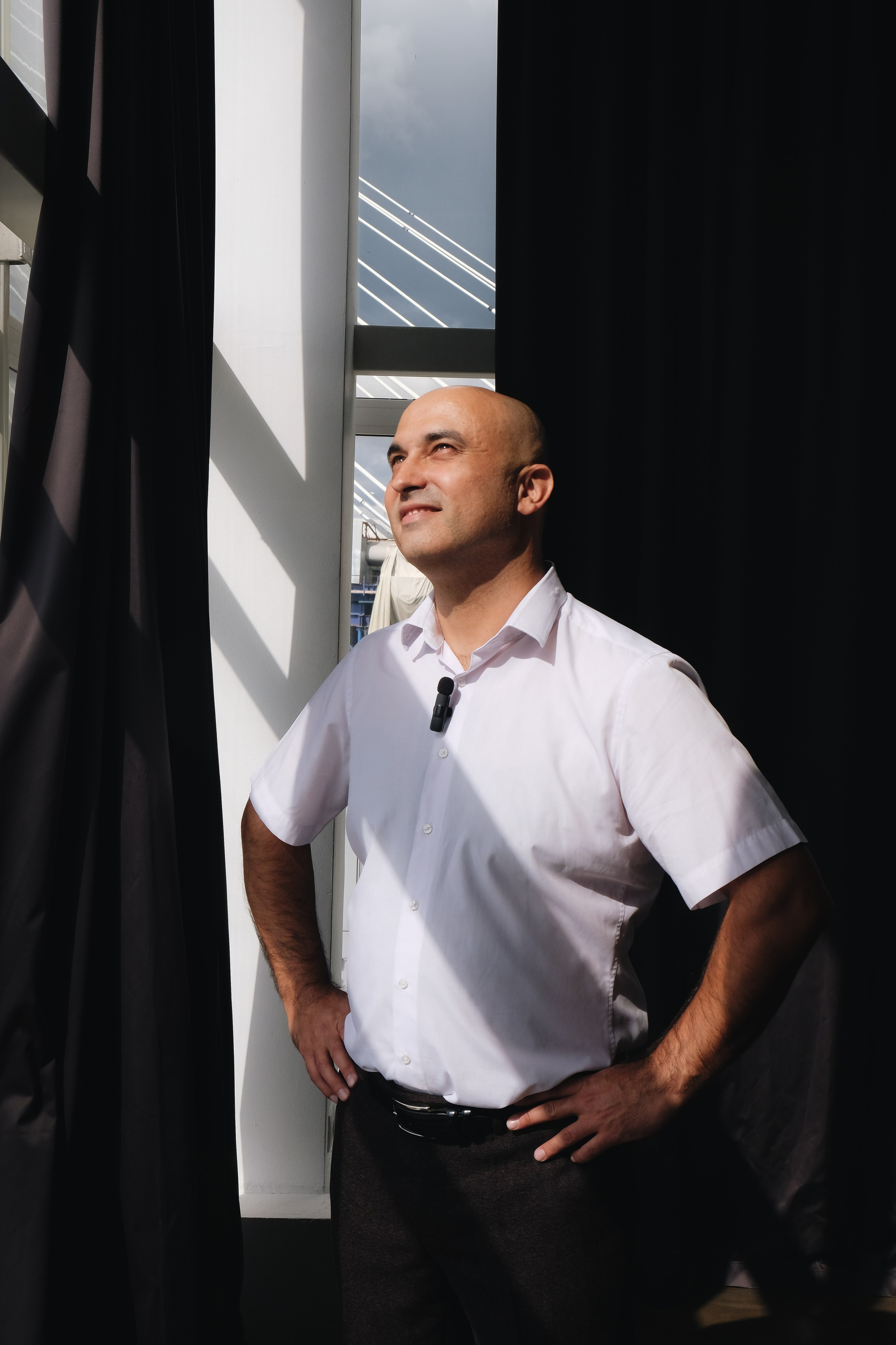 Антон. Фотограф Наташа Лисица