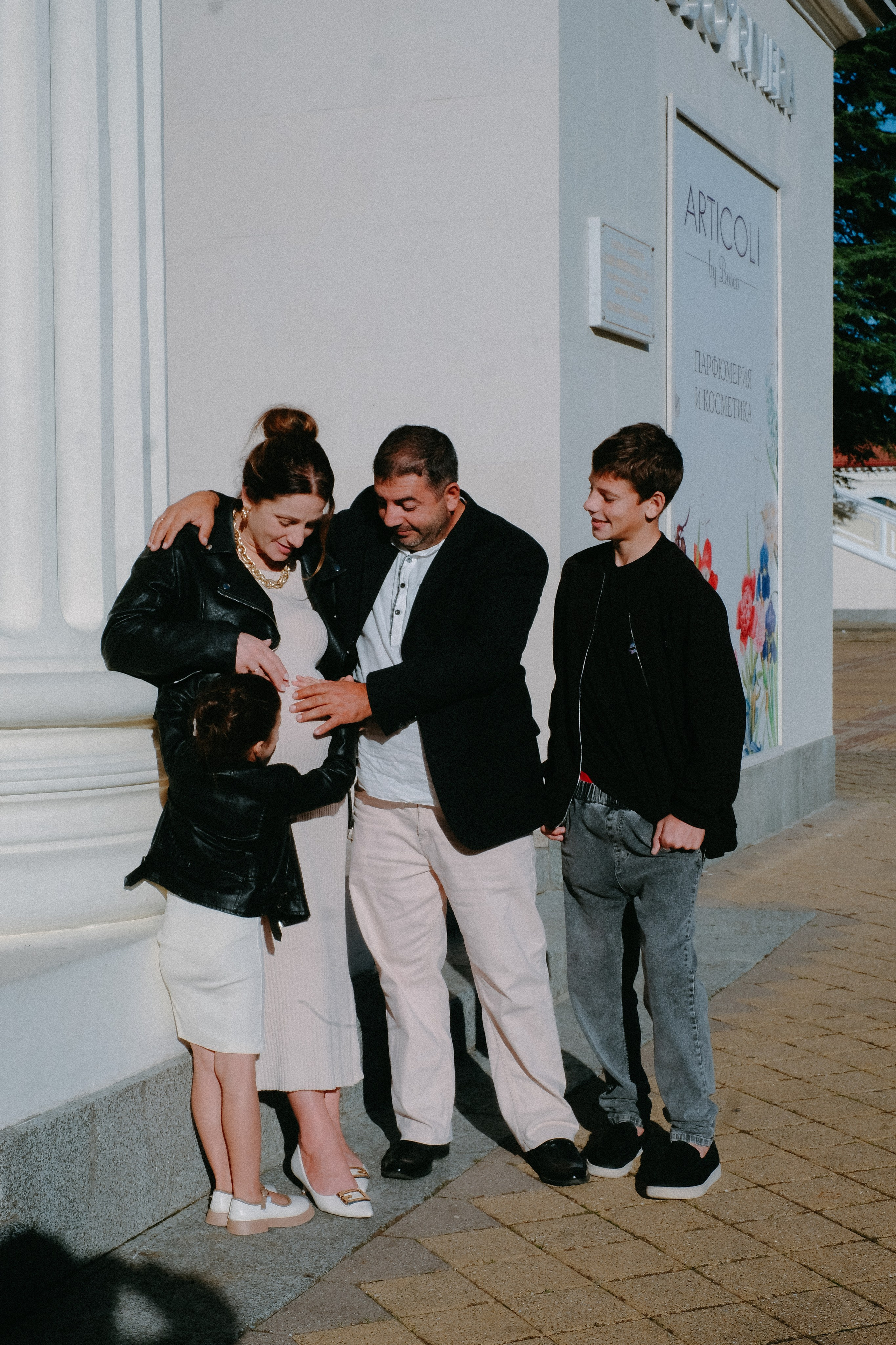 Владимир + Виктория + Давид + Анна. ФОТОГРАФ АННА КАЗАРЯН