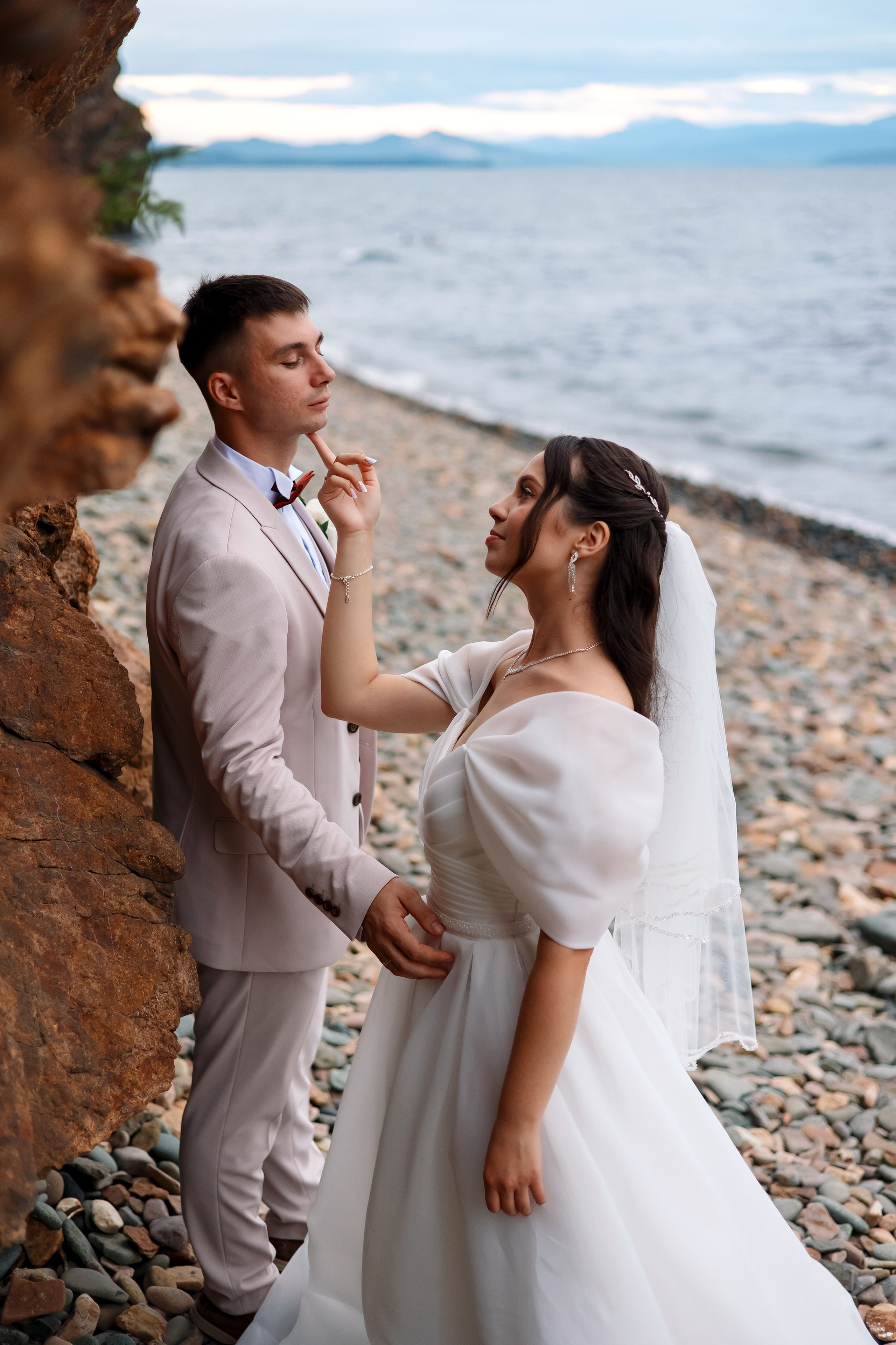 Марина & Вячеслав. Фотограф Любовь Корниенко, Примоский край