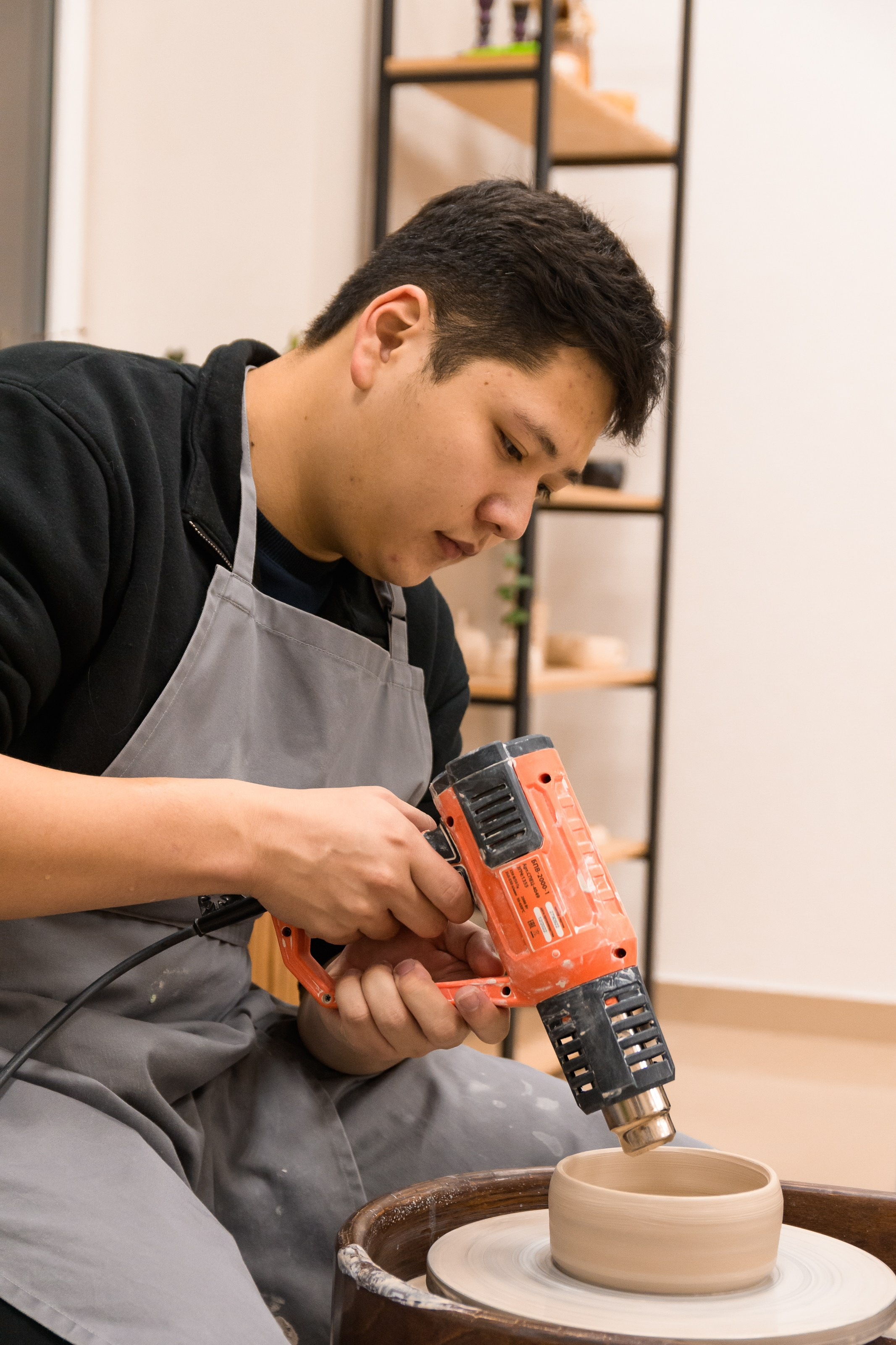 Гончарная мастерская «Textura». Репортажный фотограф в Ставрополе