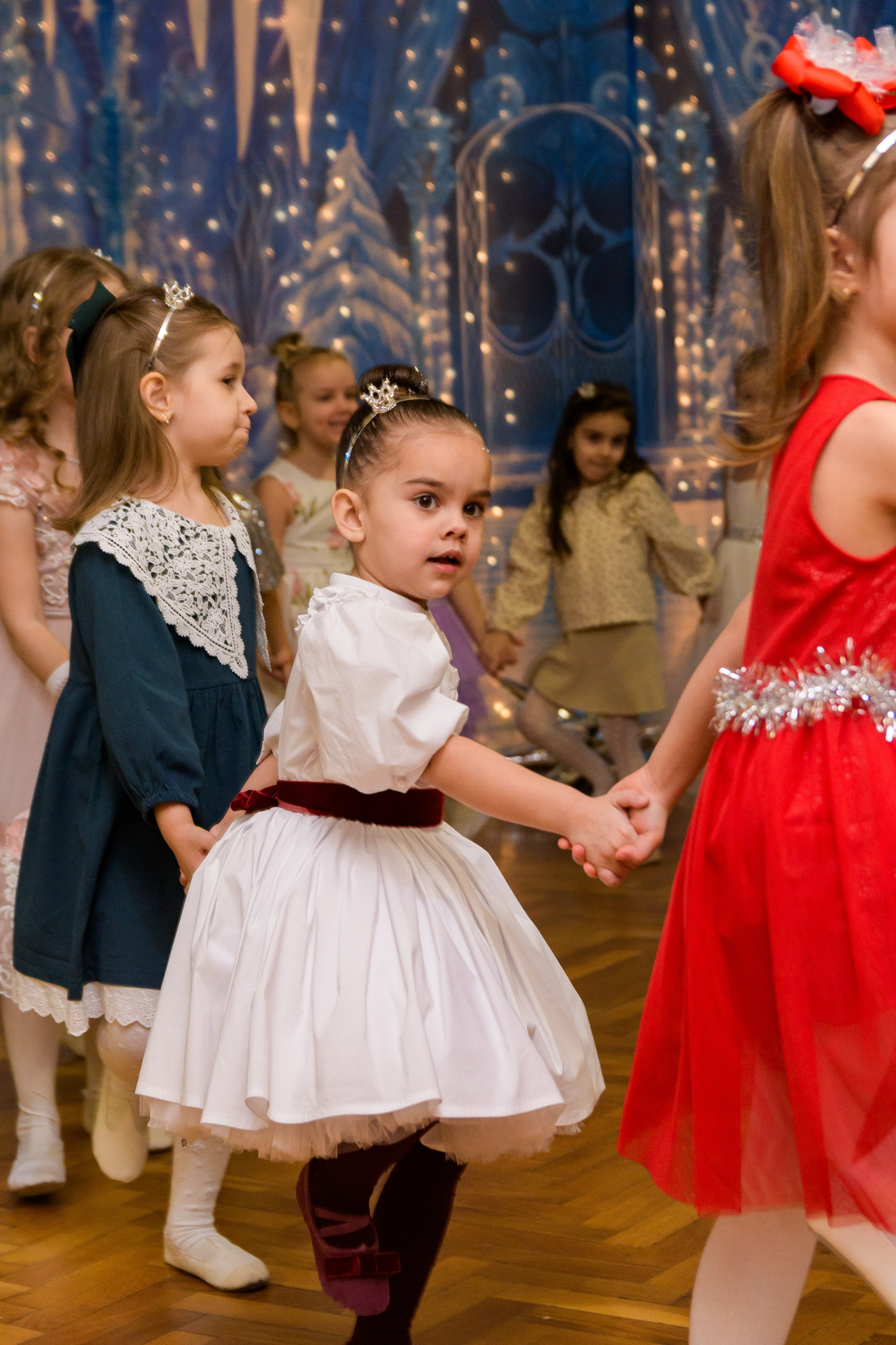 Детский утренник. Репортажный фотограф в Ставрополе
