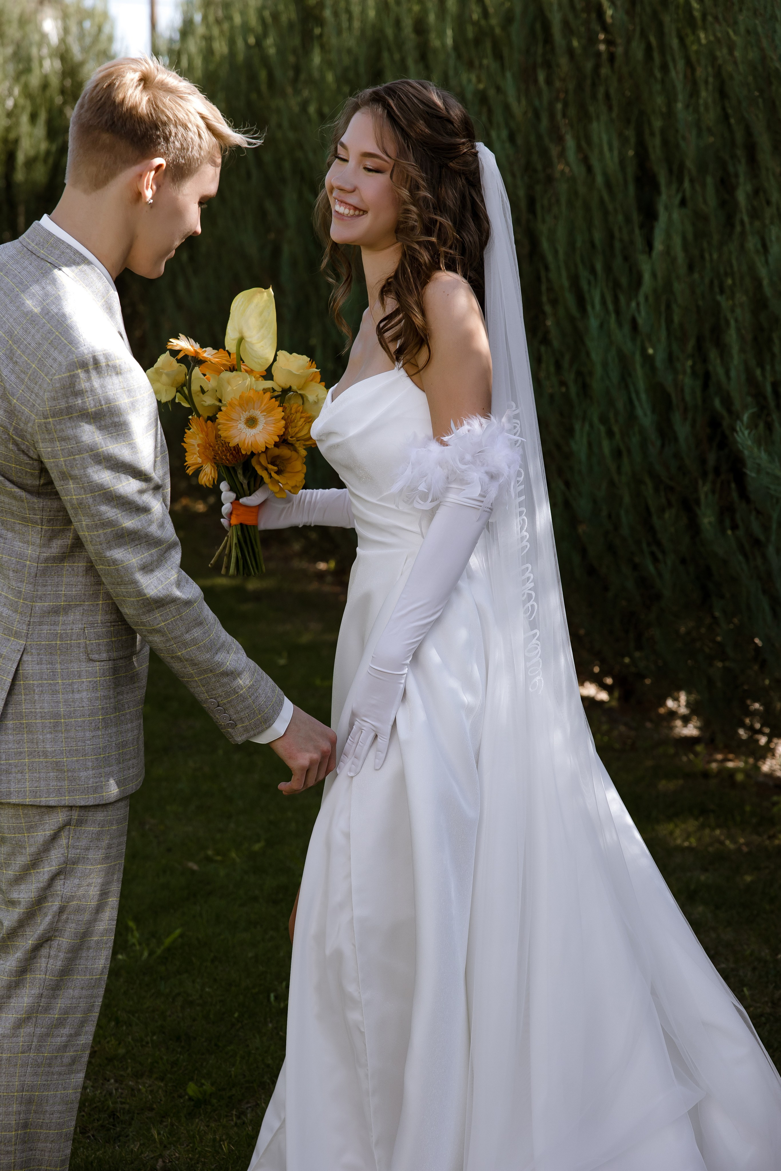 Яркая неоновая свадебная фотосессия в «Нет на карте». Свадебный и семейный фотограф в Самаре и Тольятти | Елена Топанцева