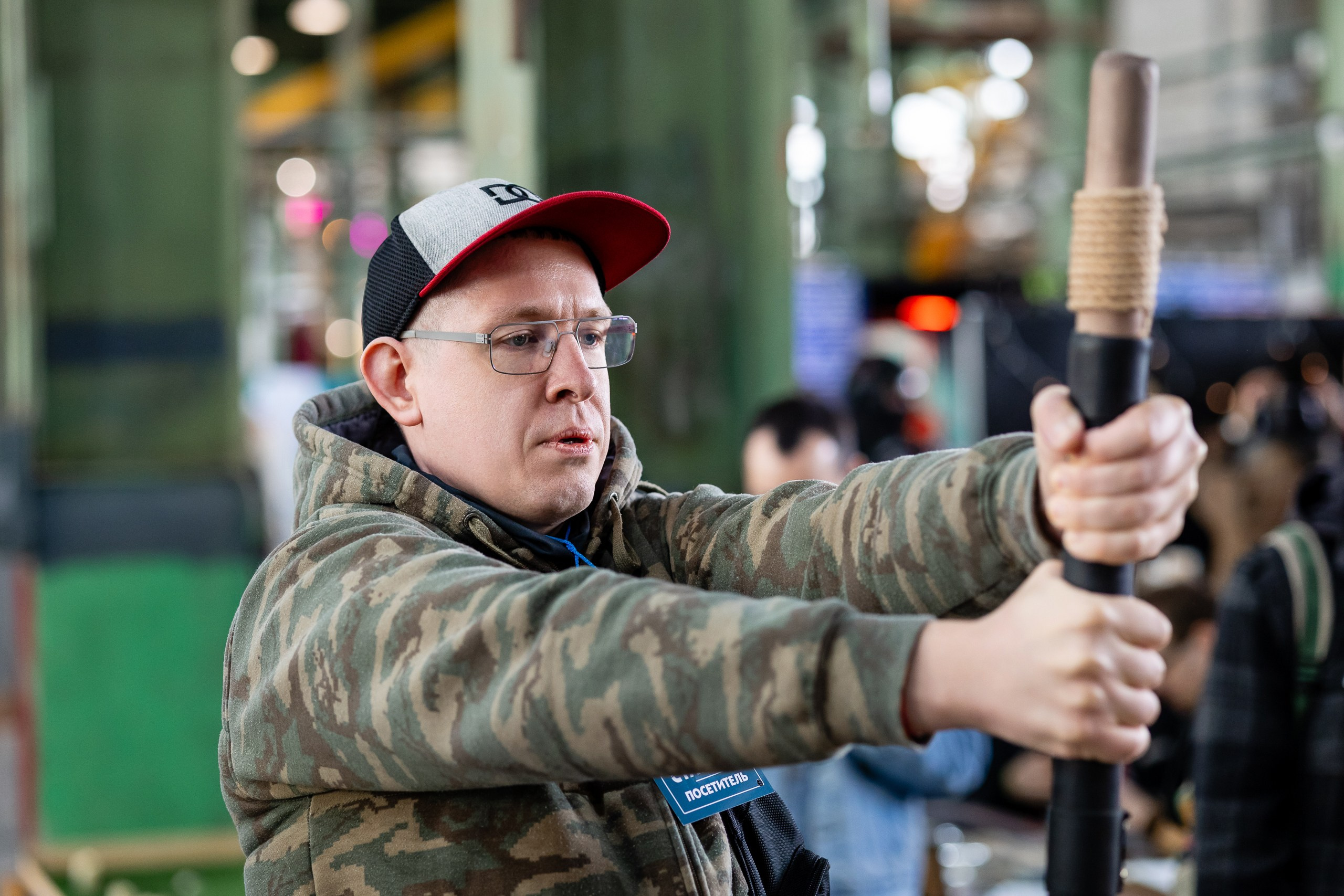Фотоотчет с фестиваля СТАРКОН. Фотограф в Санкт-Петербурге — Сергей Петров