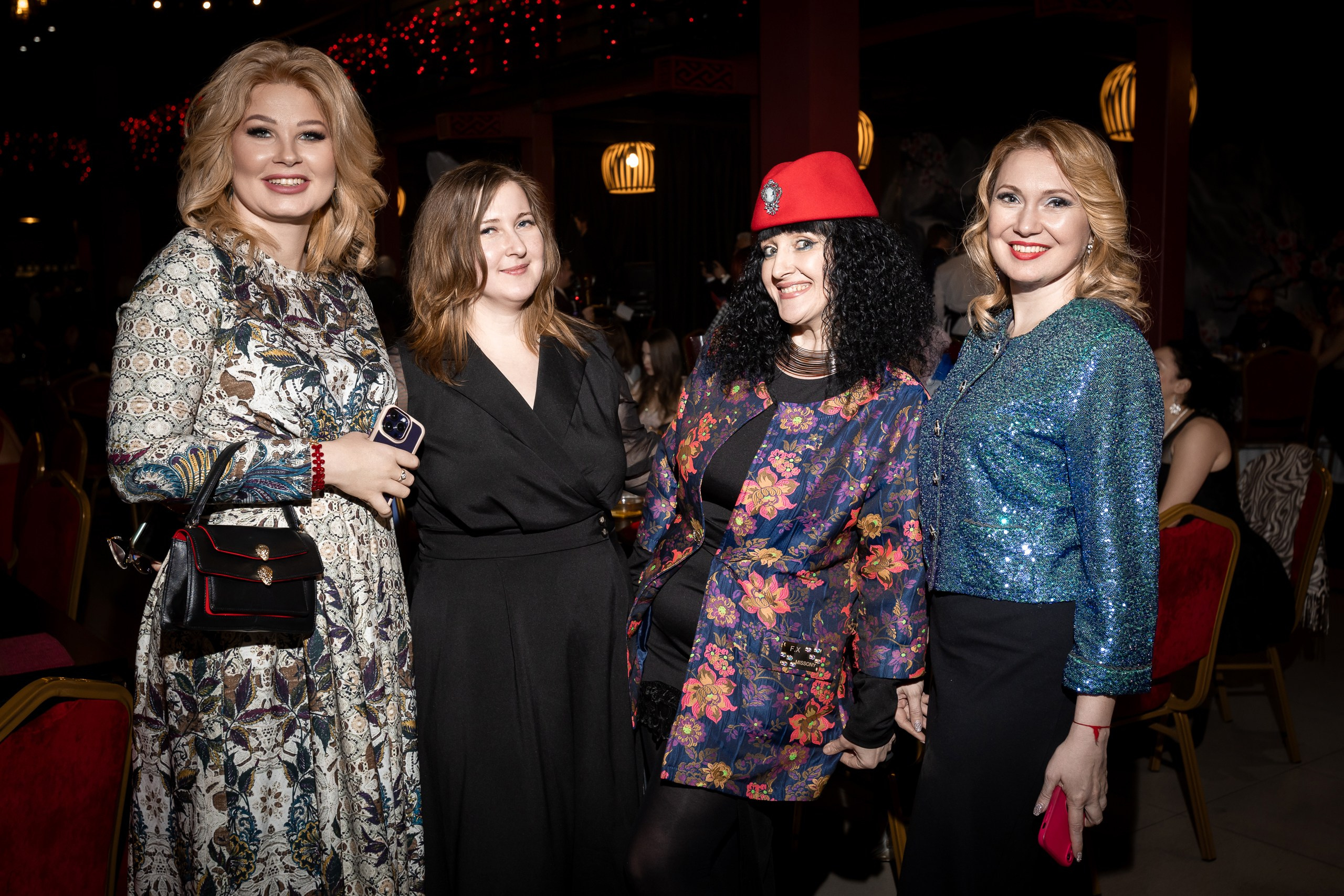 Вручение премии МЕДИА ПЕРСОНА РОССИИ. Фотограф в Санкт-Петербурге — Сергей Петров