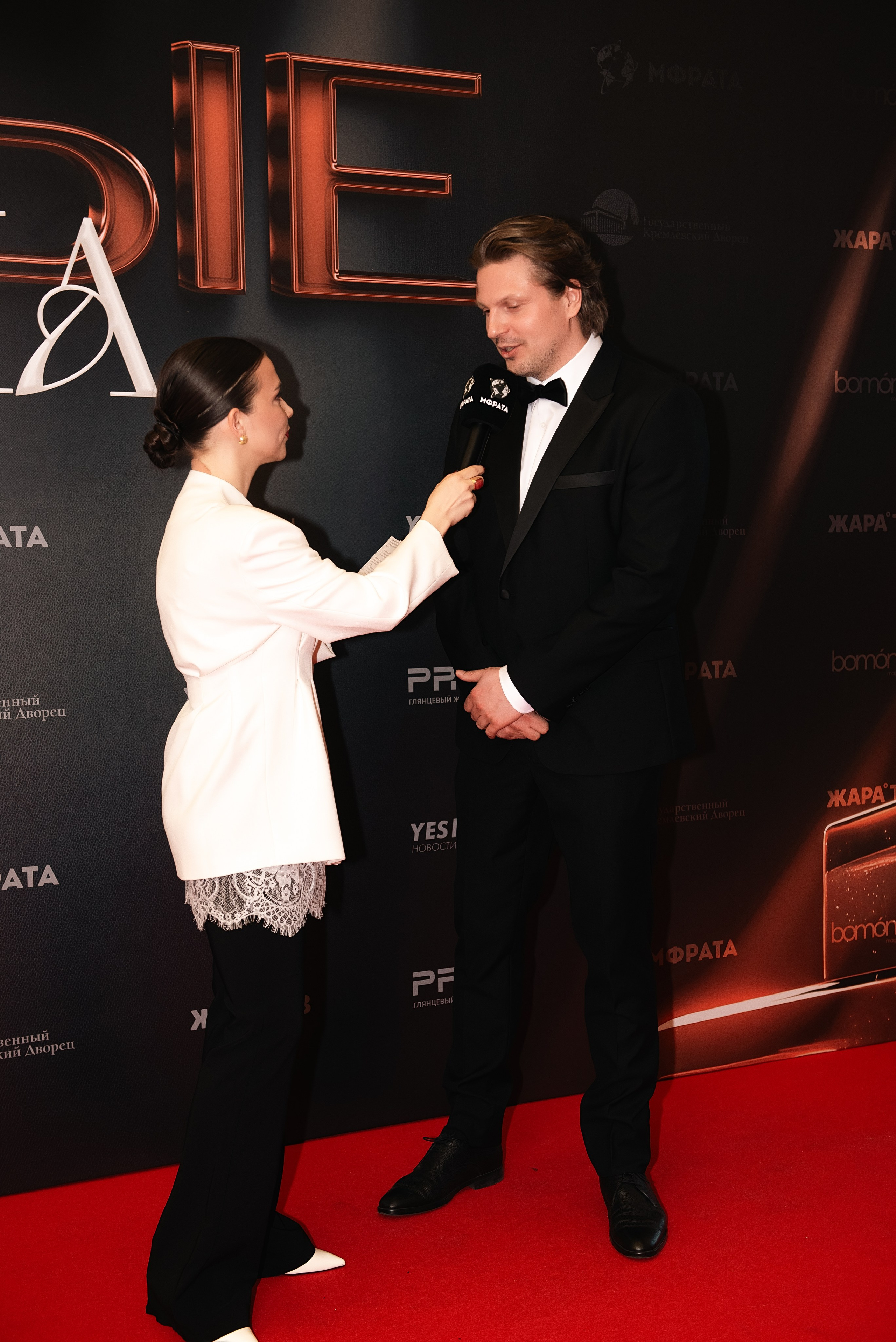 Кремль. Новые Имена. Фотограф, визажист. Москва