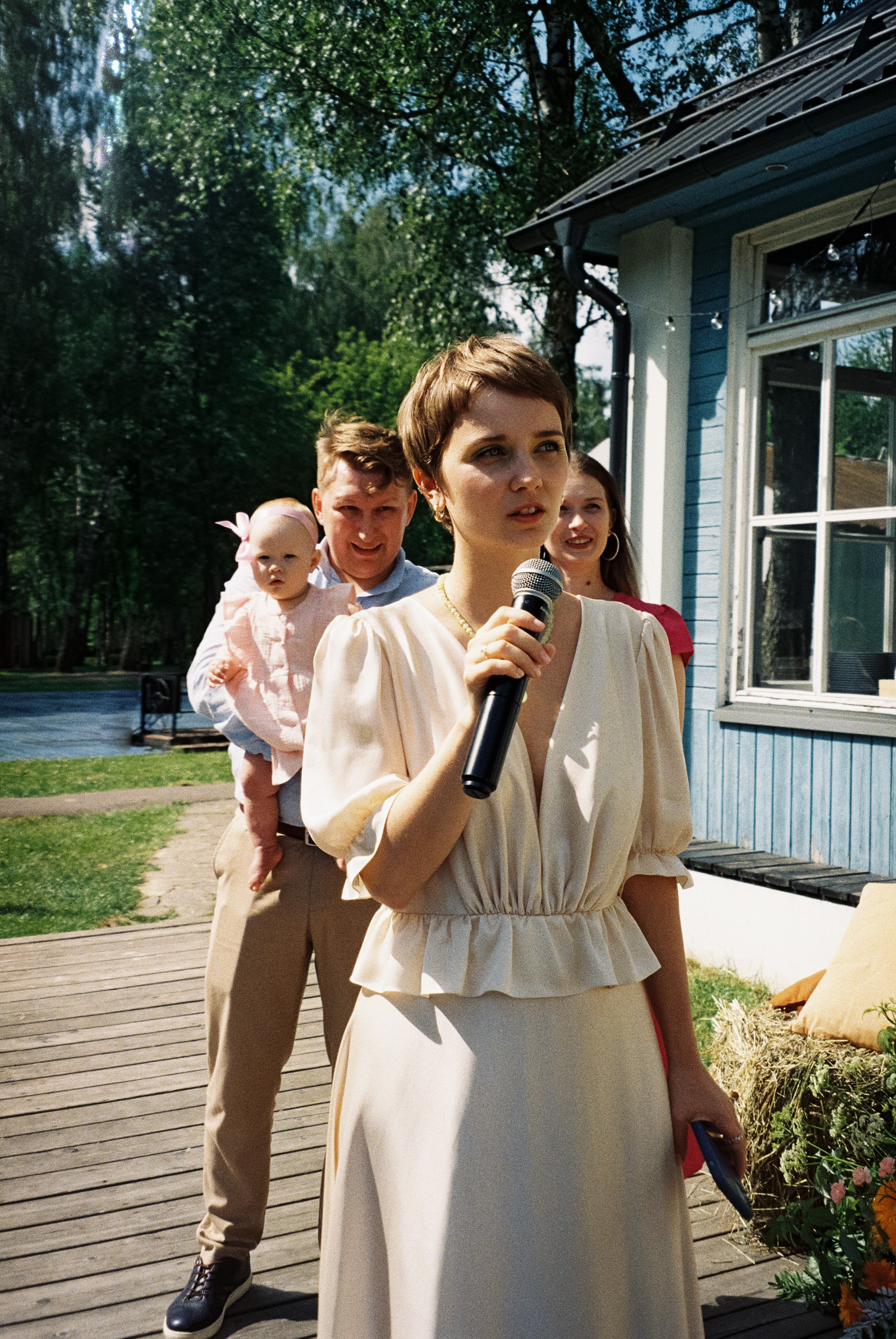 Анна и Стас Пленка. Свадебный фотограф Москва Мотеюнайте Виктория