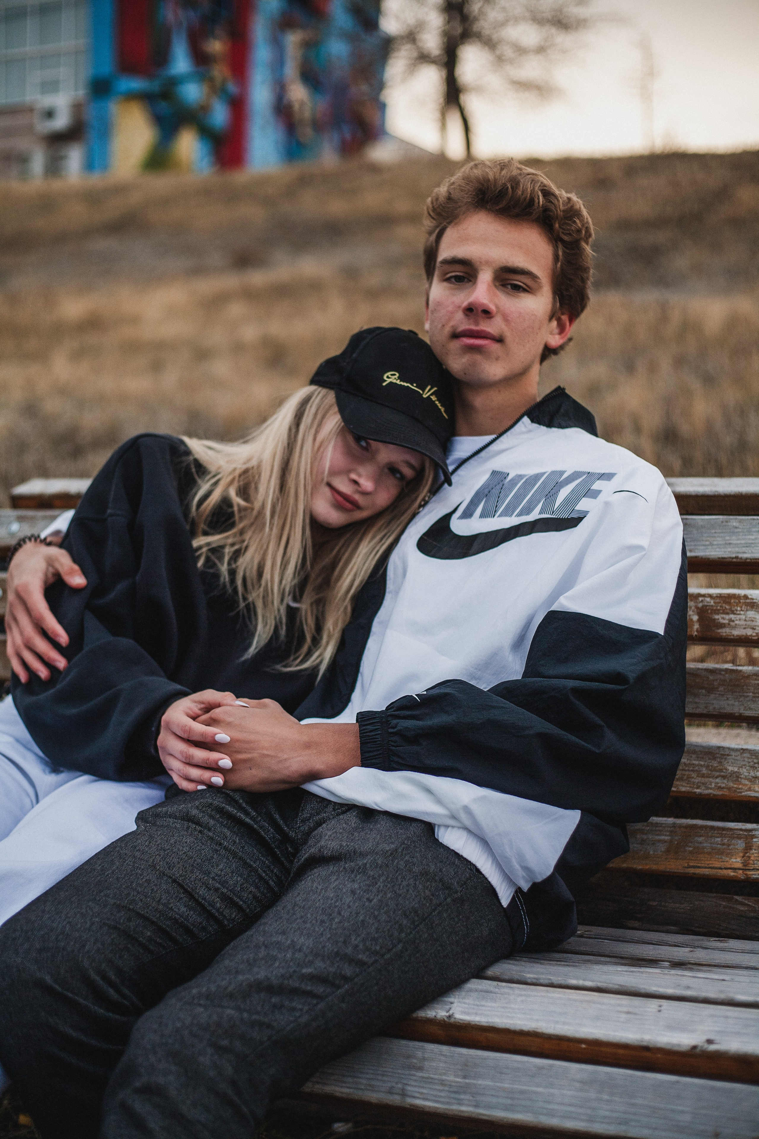 Катя и Саша. Фотограф Магнитогорск Данил Семенов