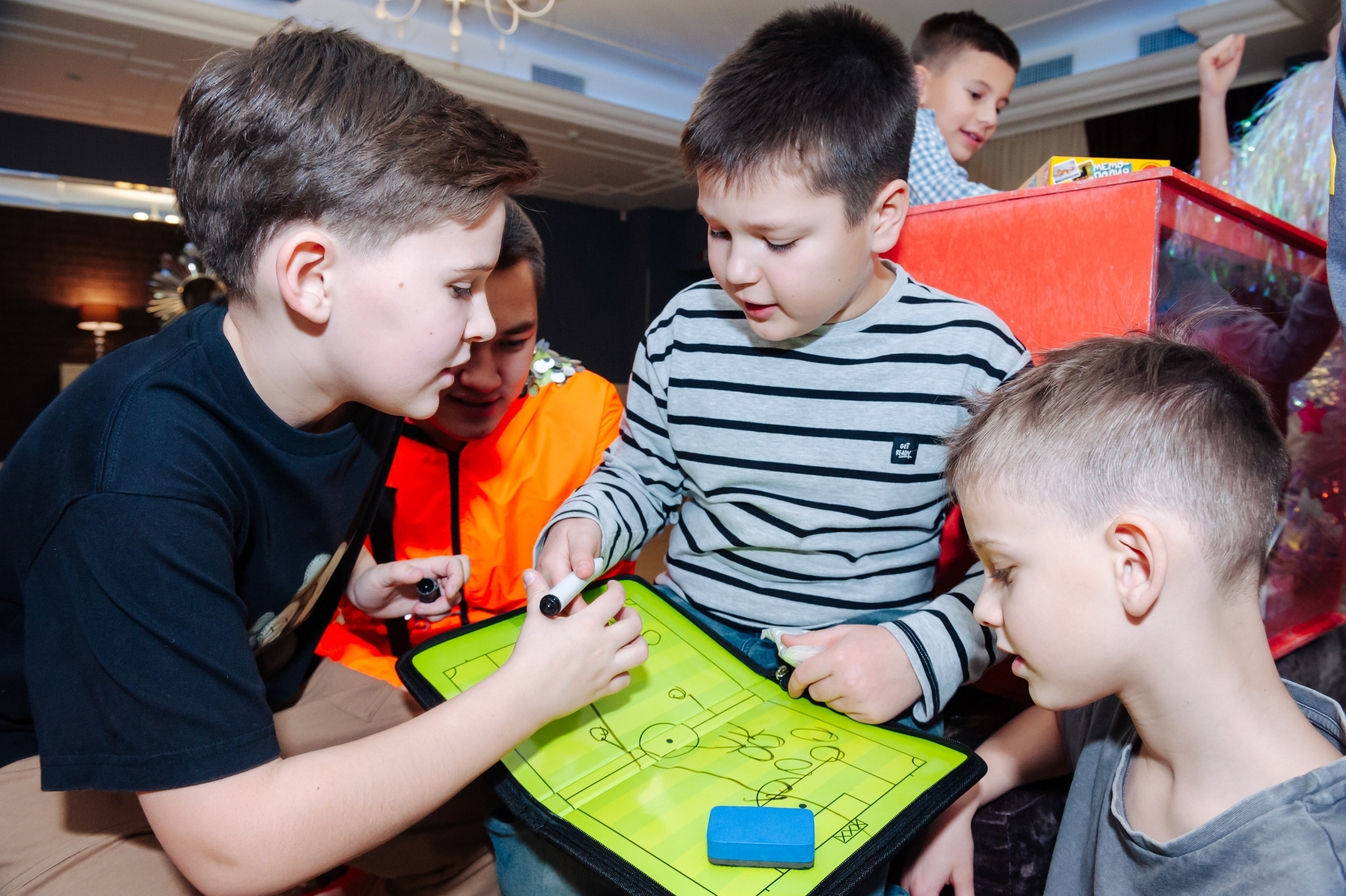 День Рождения Прохора. Фотограф Магнитогорск Данил Семенов