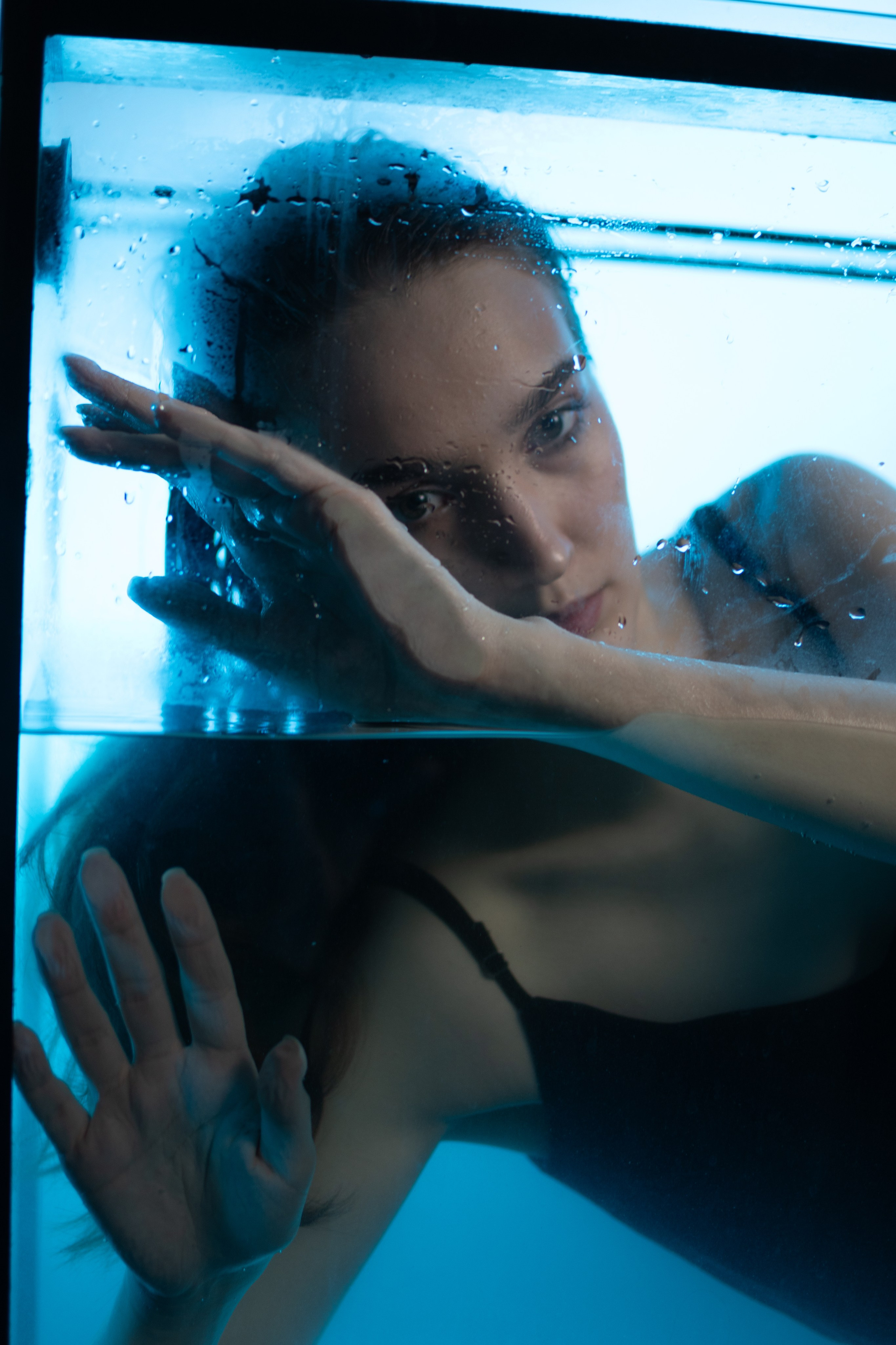 Арт-съемка. Фотограф Новосибирск, Академгородок