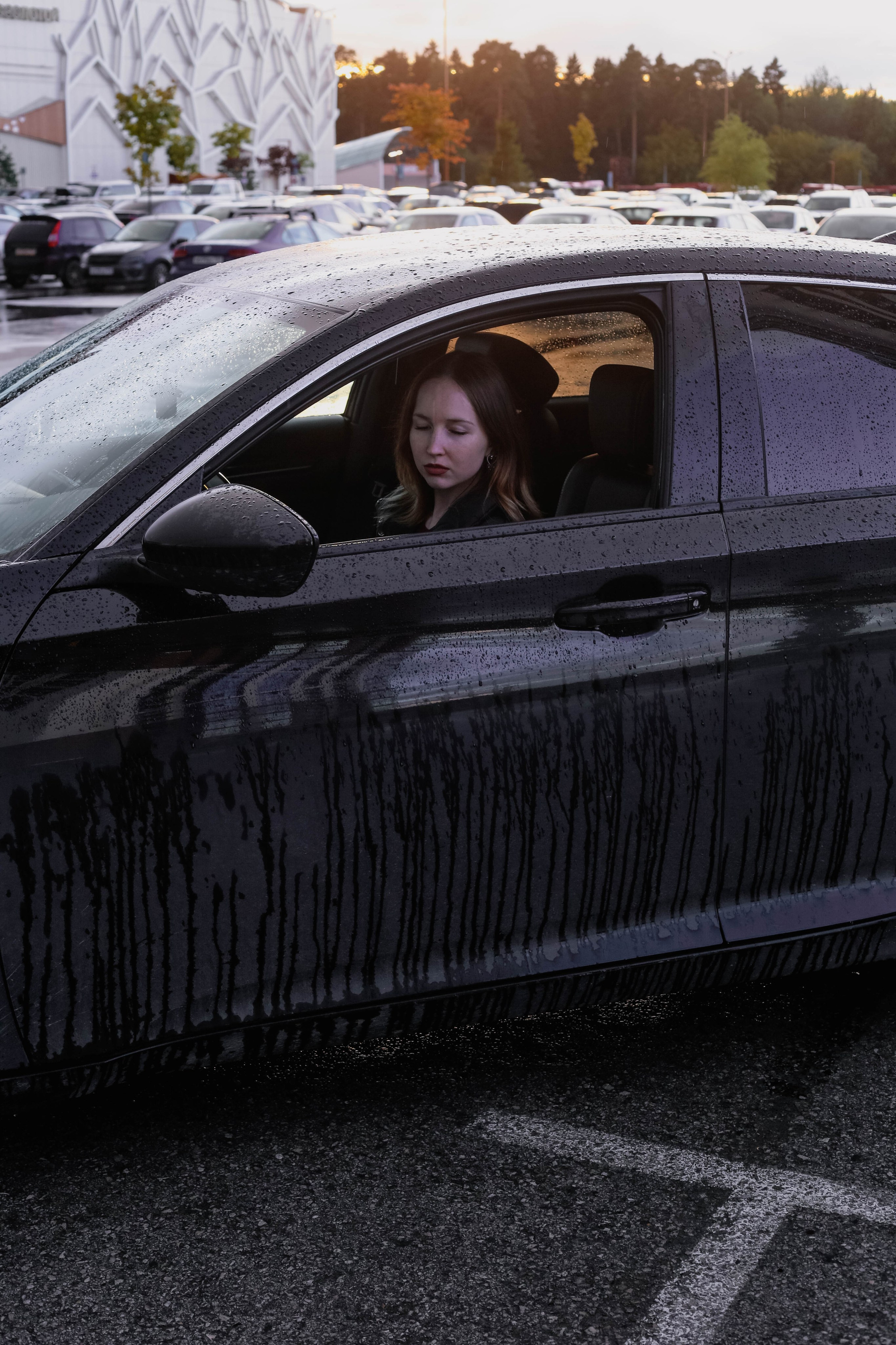 Максим и Алина. Фотограф Пермь. Фотосессия в фотостудии Перми и на свежем воздухе