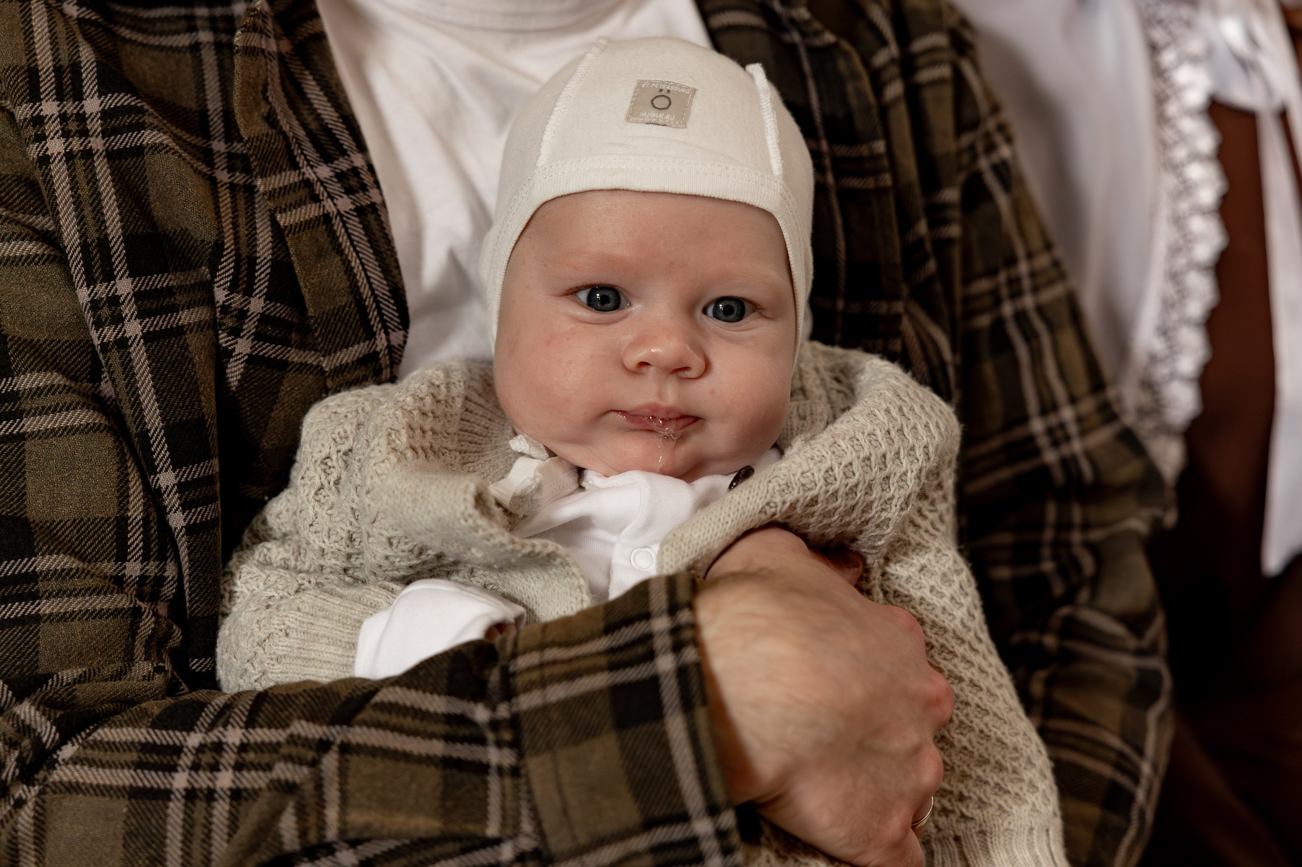 Крещение в Алмазово