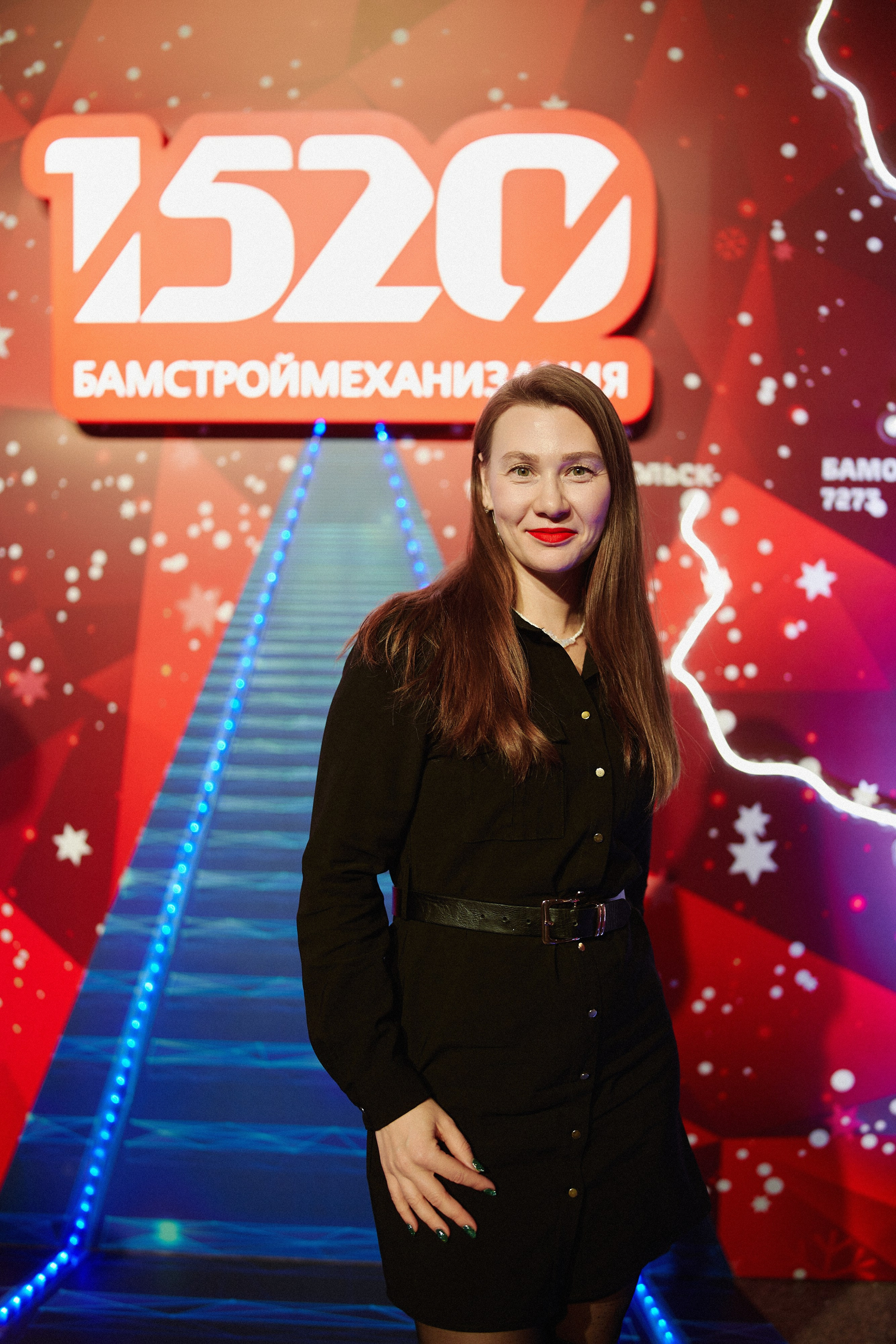 1520 HAPPY NEW YEAR. Репортажный фотограф в Хабаровске Николай Соболев