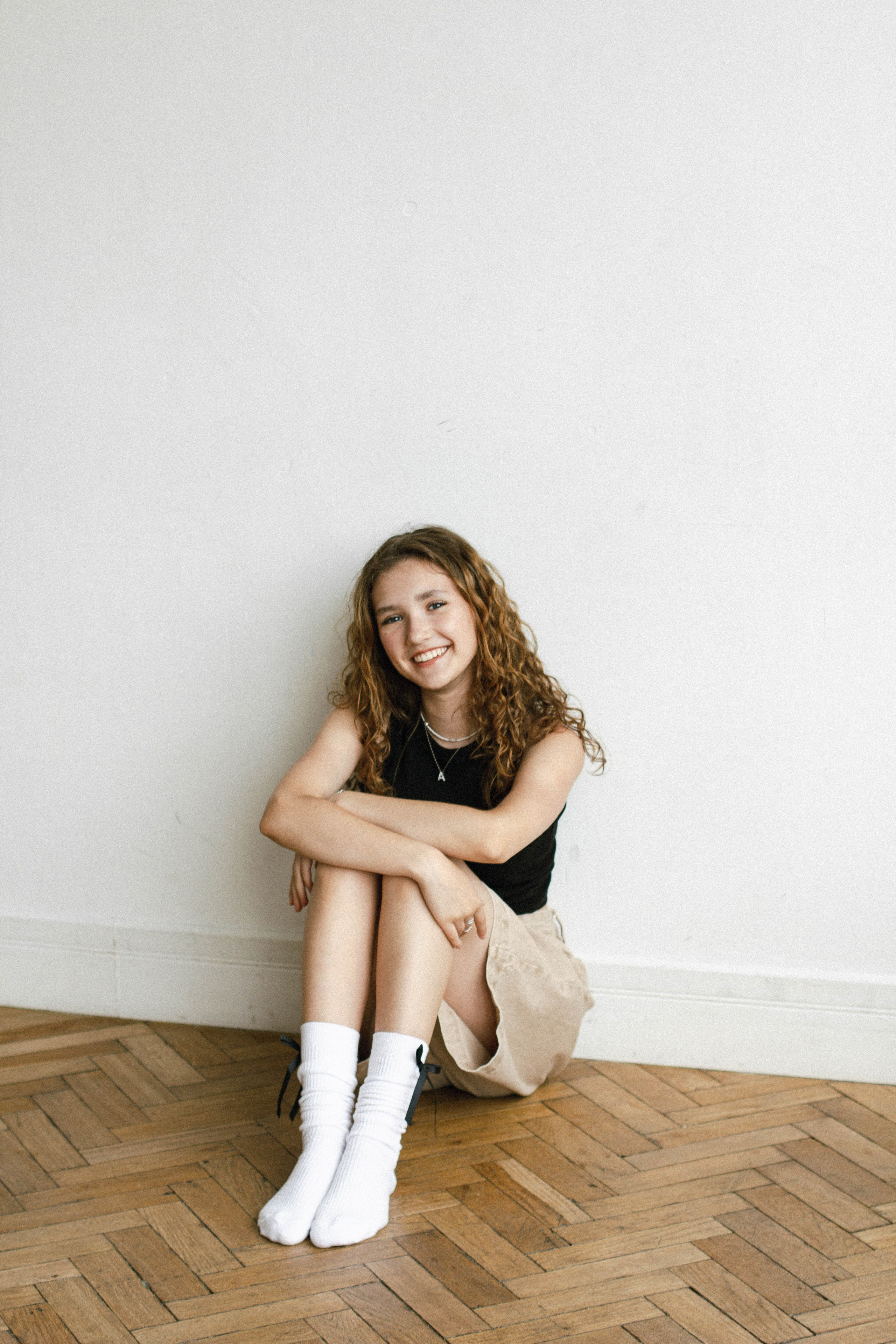 Аня. Фотограф Полина Треногина