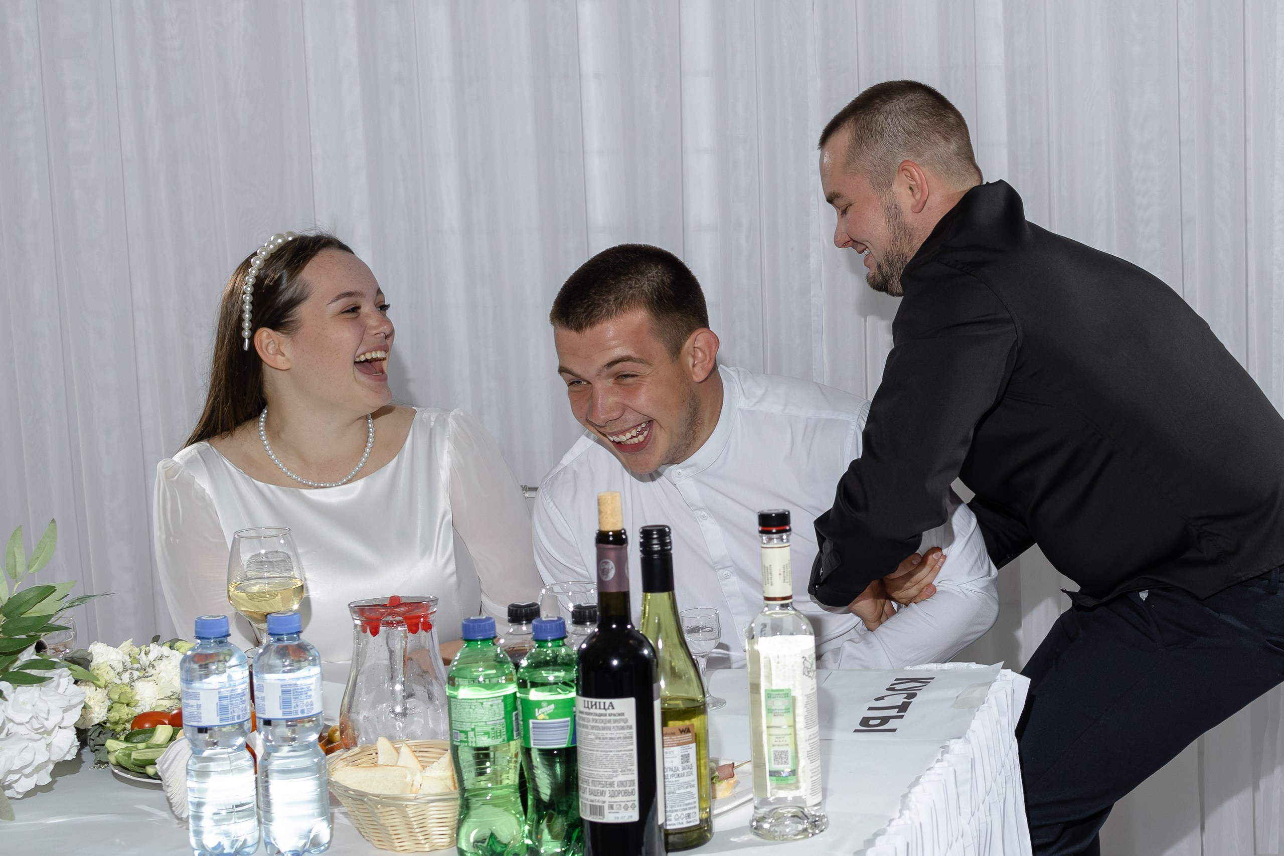 Свадебная фотосессия Егор и Лиза