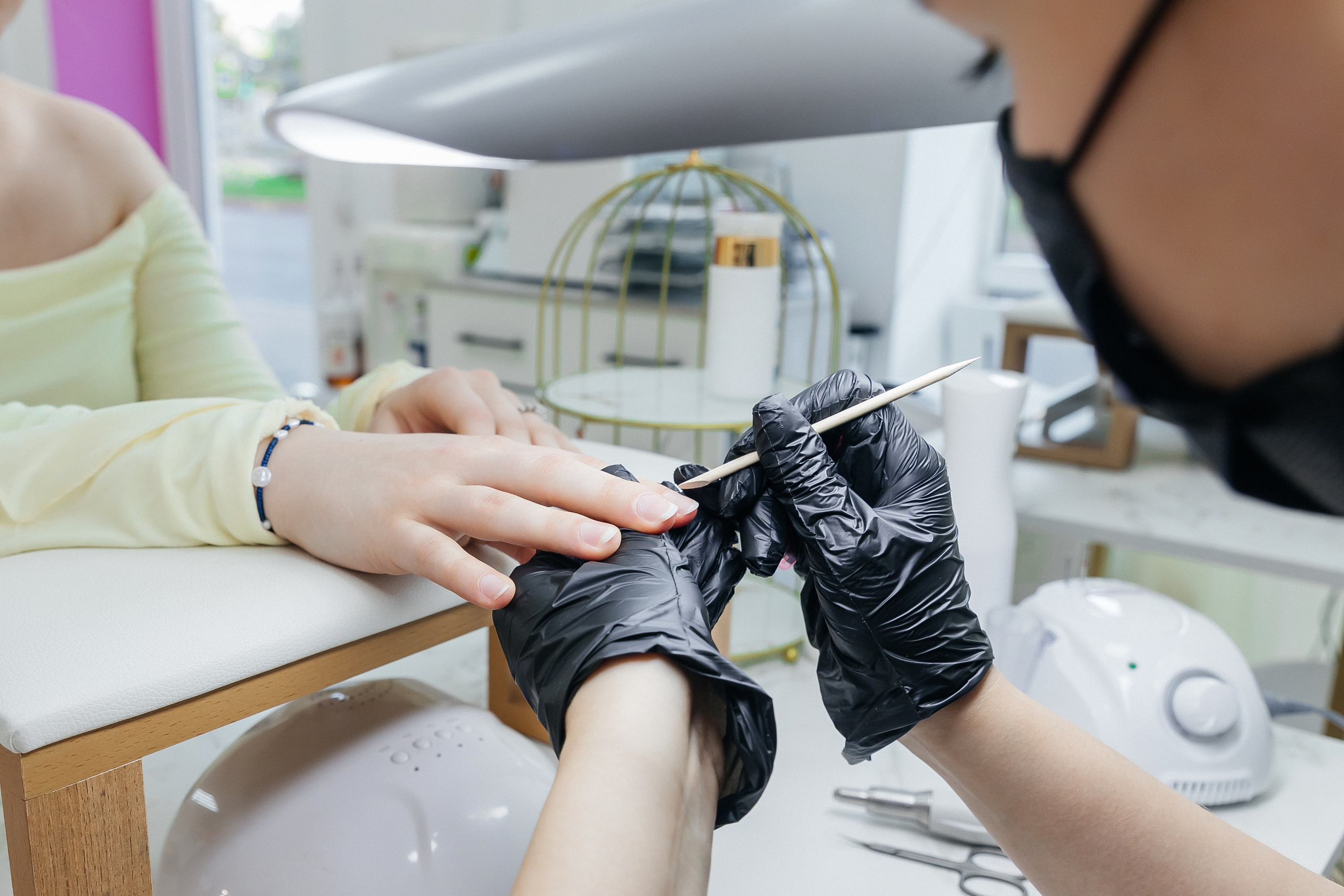 Салон красоты. Семейный фотограф в Санкт-Петербурге Ева Маркова