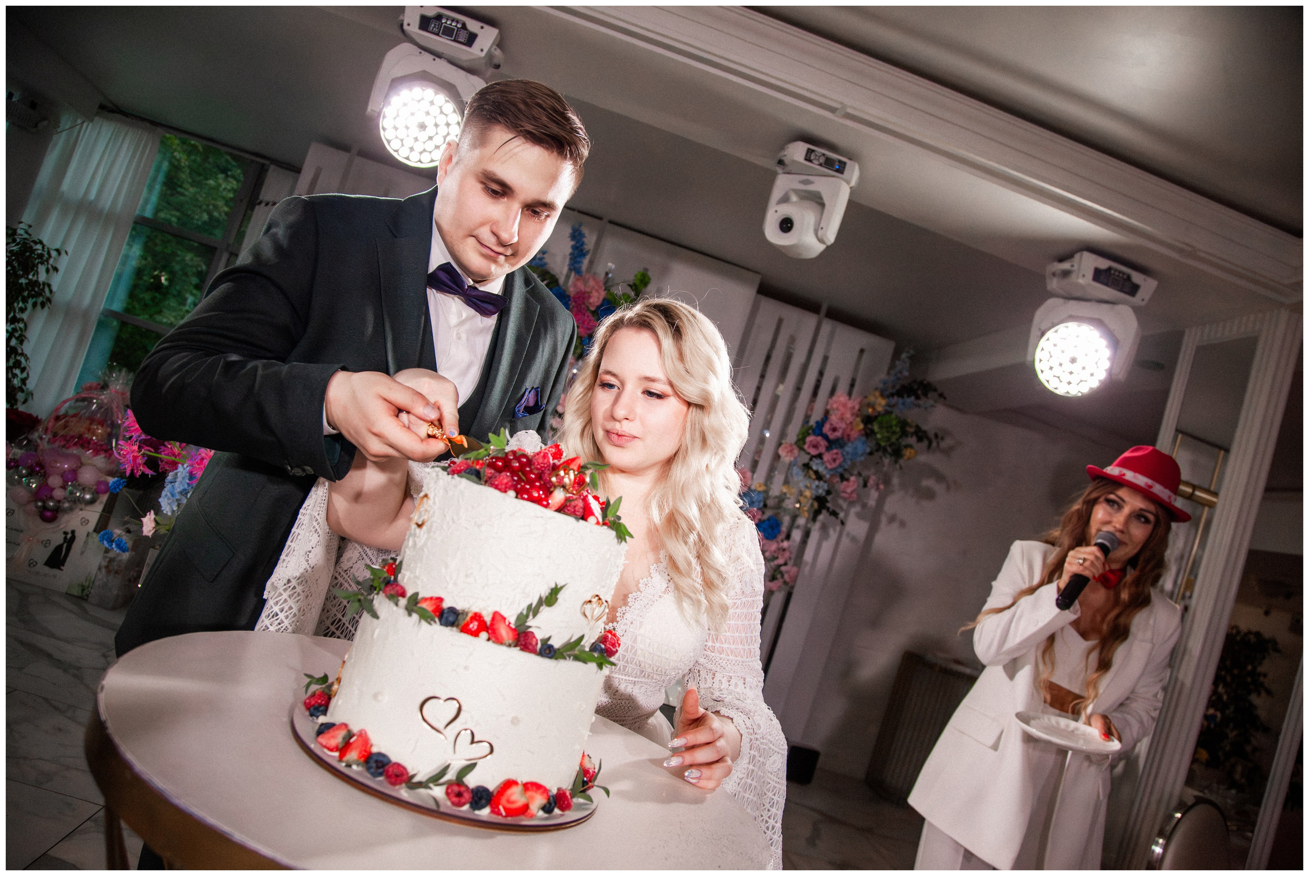 Никита и Екатерина. Георгий Тришаков